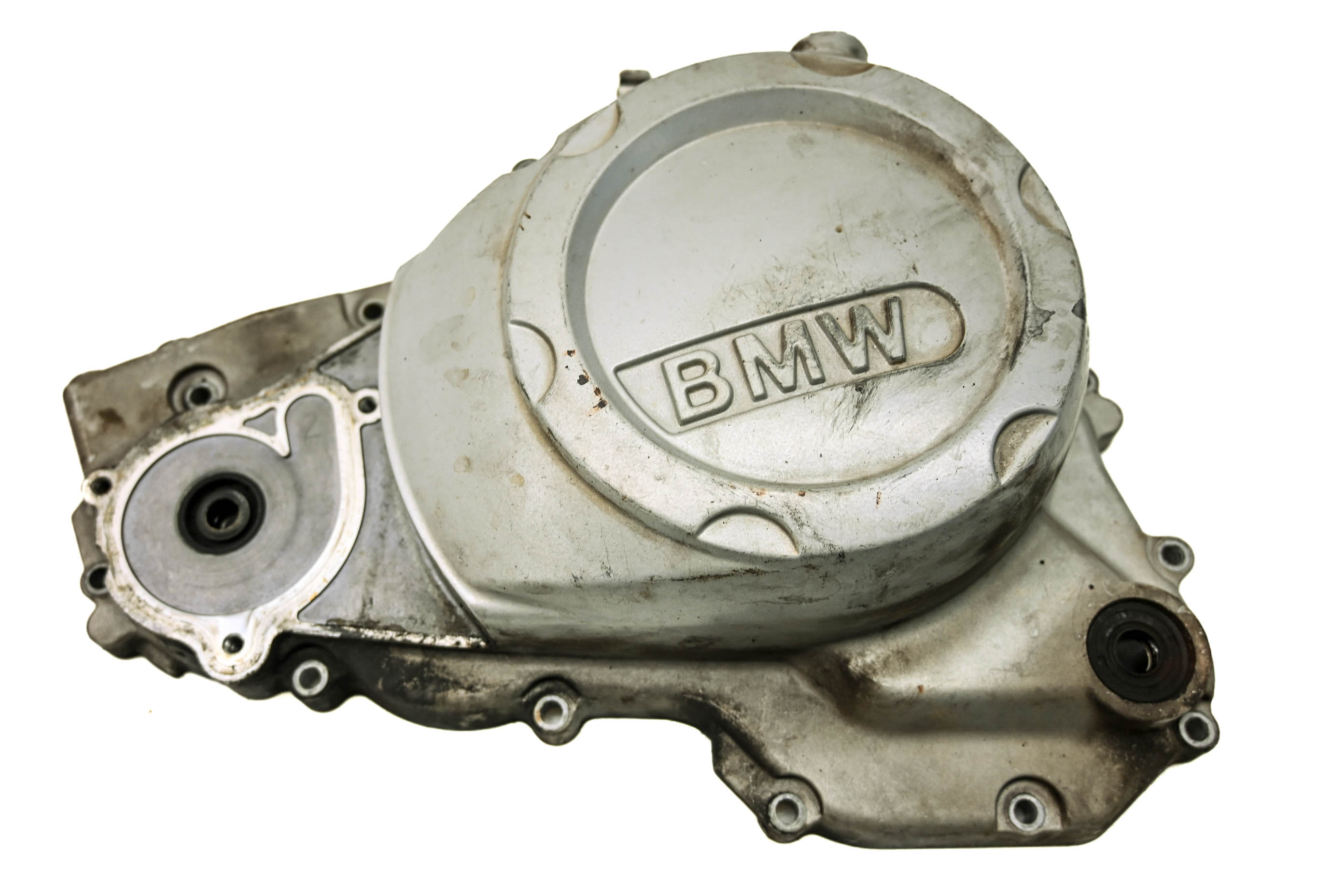 02 BMW F650GS ABS Clutch Cover