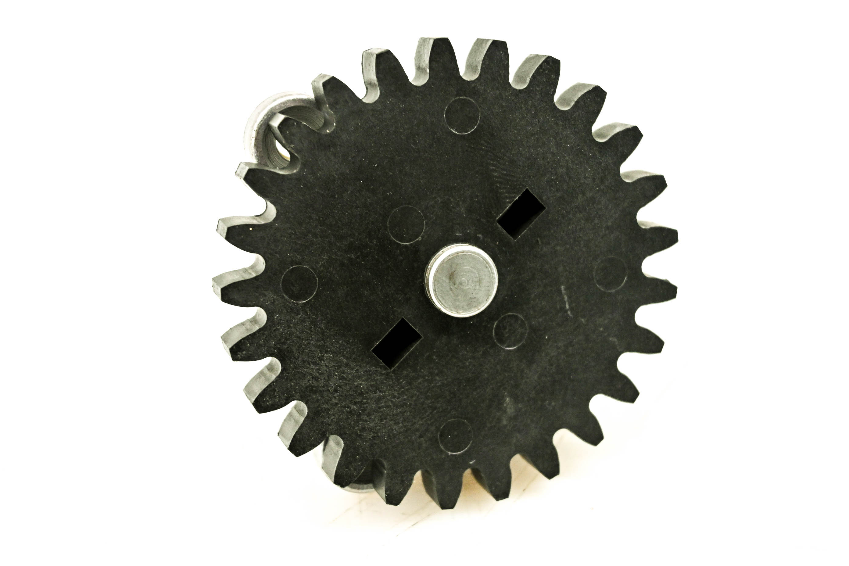 02 BMW F650GS ABS Oil Pump Suction