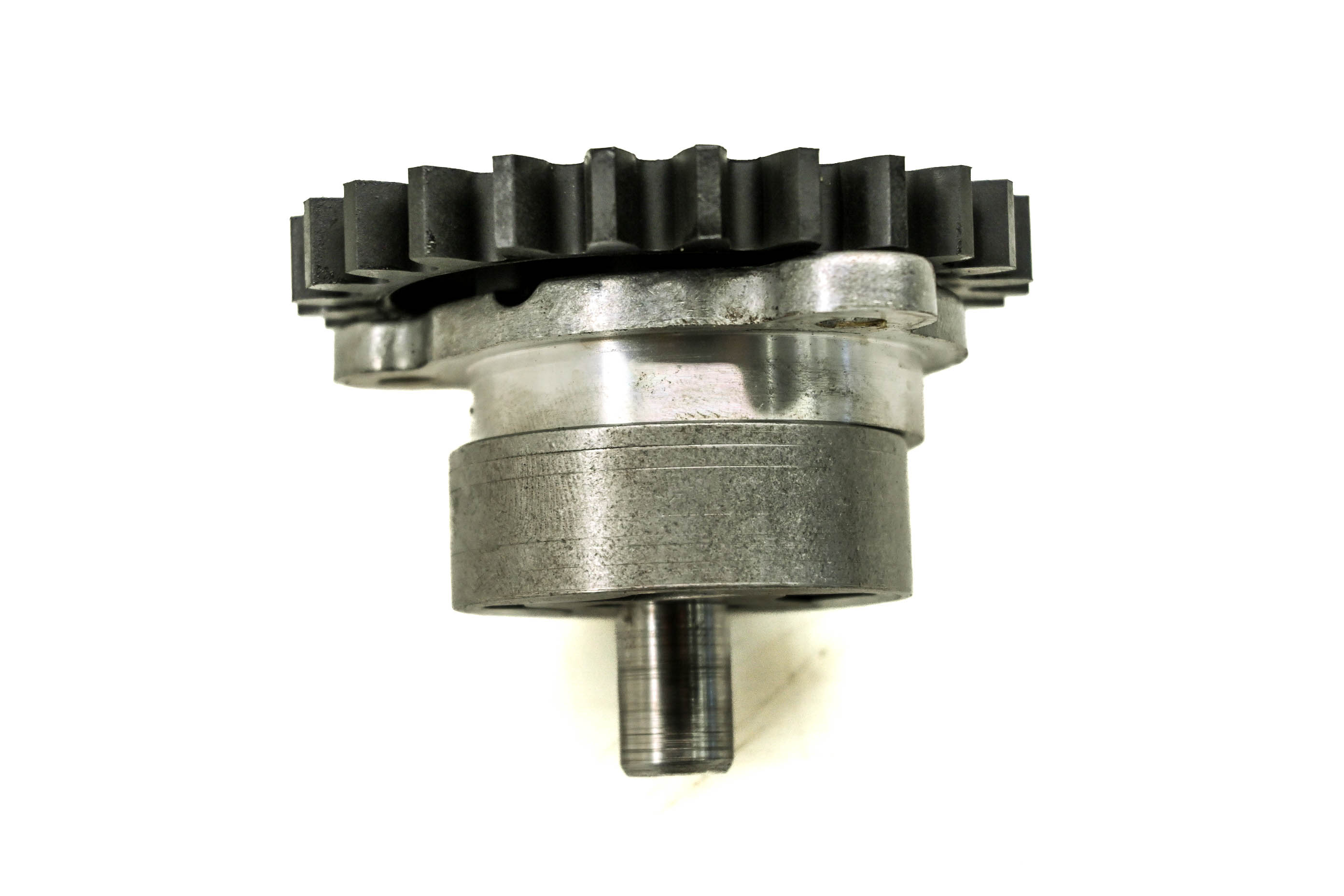 02 BMW F650GS ABS Oil Pump Suction