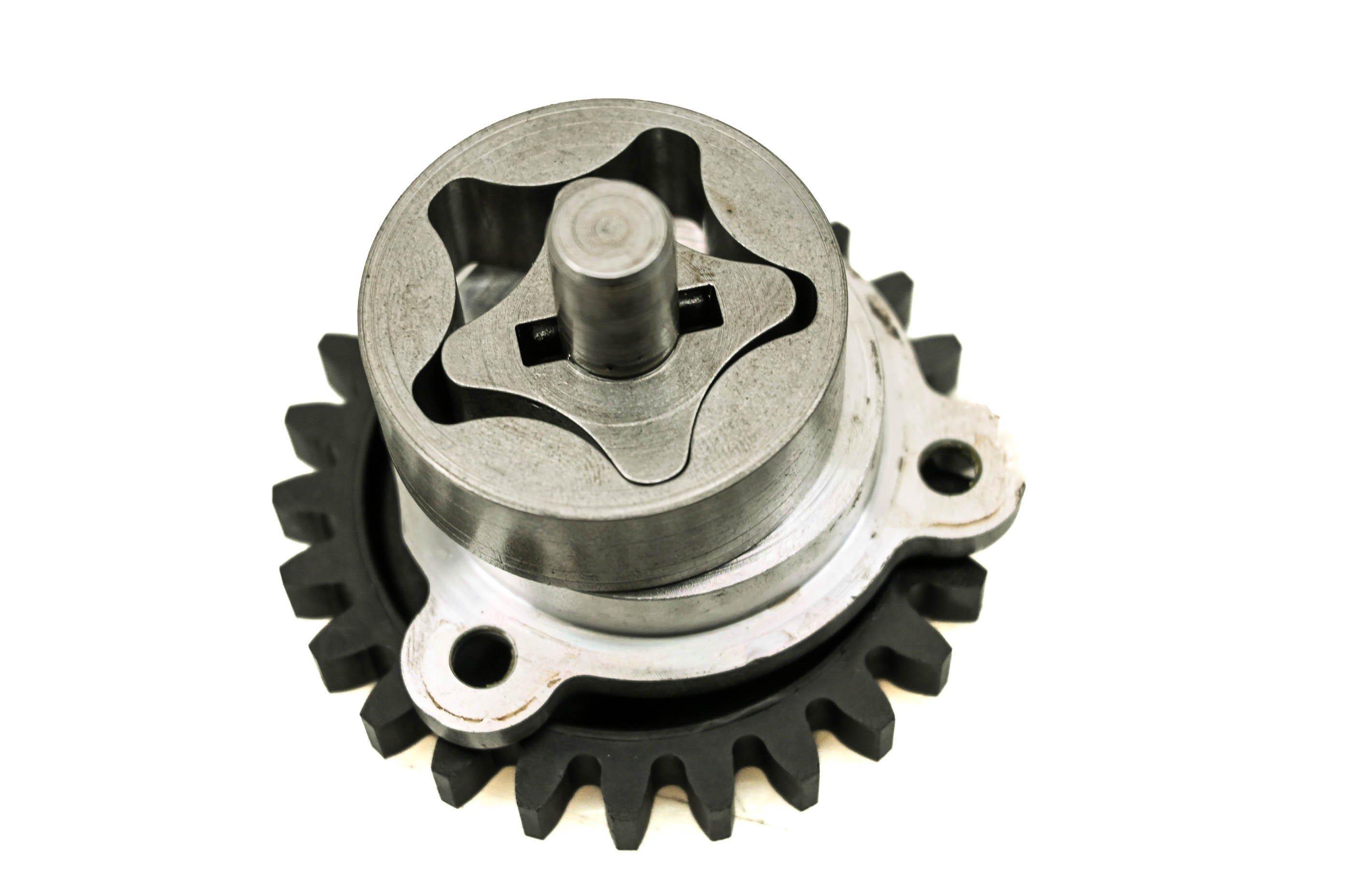 02 BMW F650GS ABS Oil Pump Suction