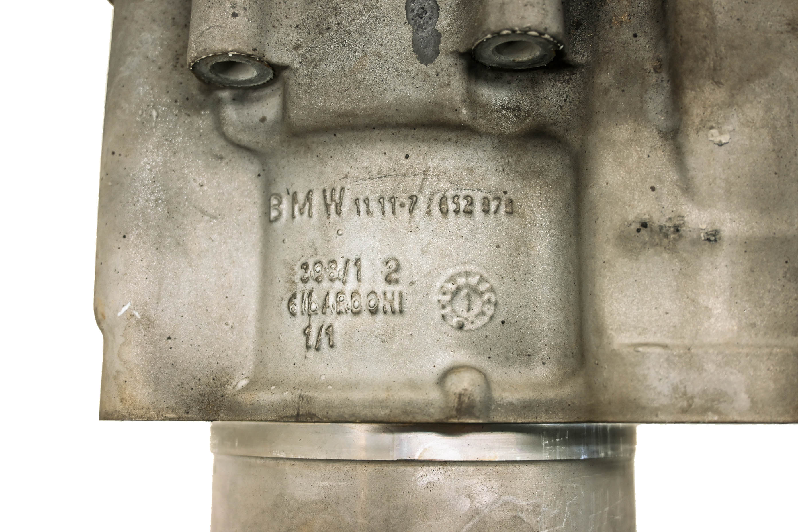 02 BMW F650GS ABS Cylinder