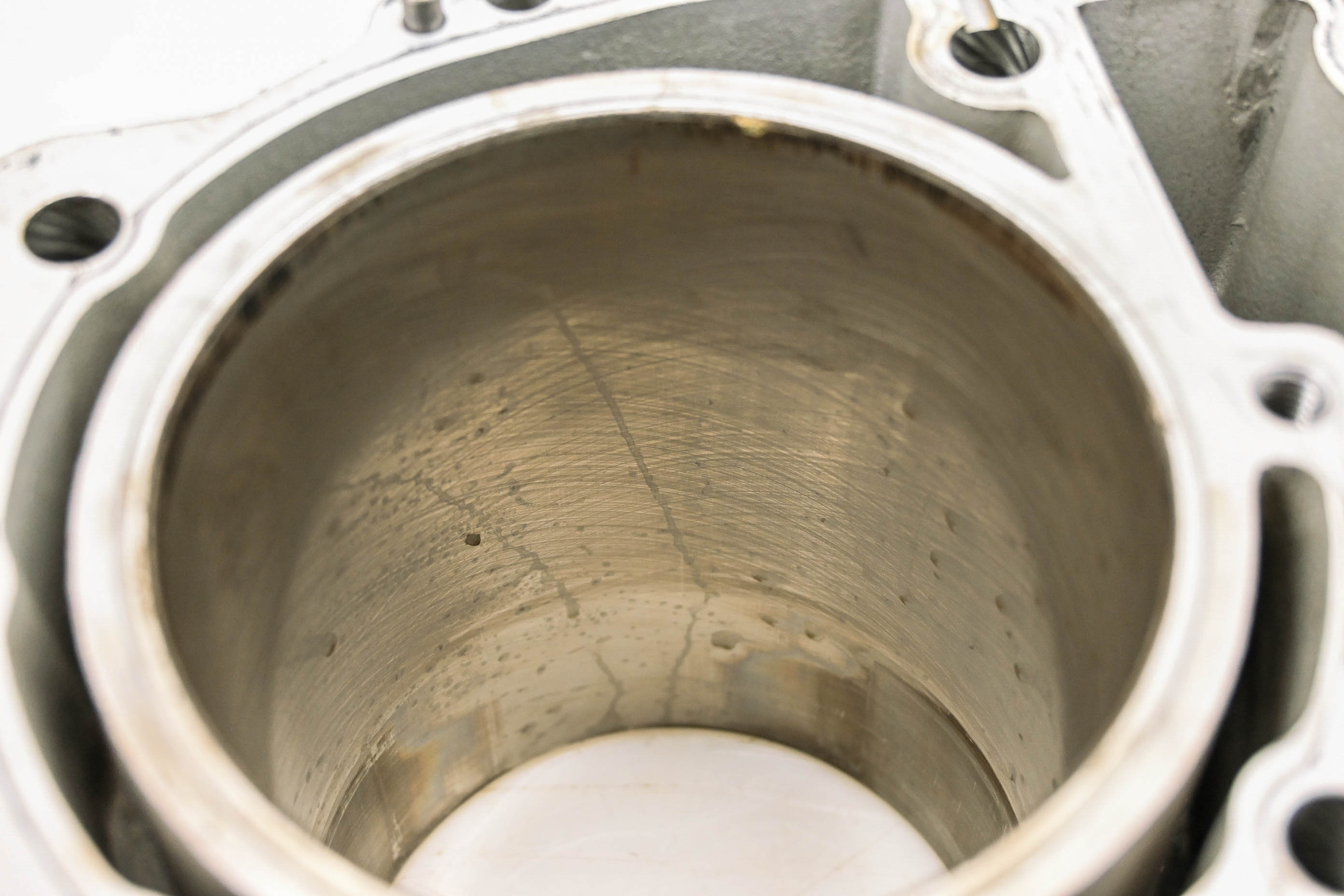 02 BMW F650GS ABS Cylinder