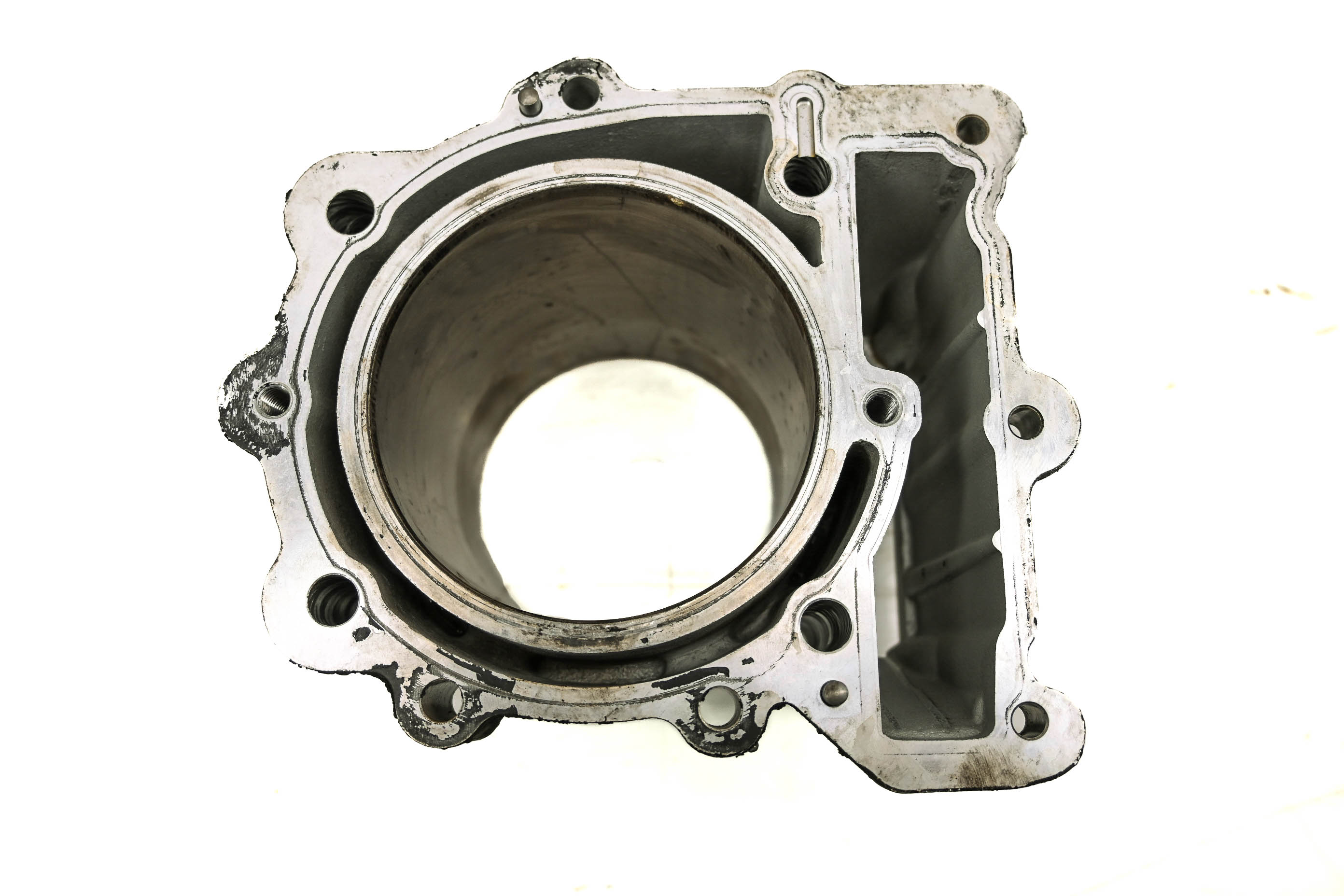 02 BMW F650GS ABS Cylinder
