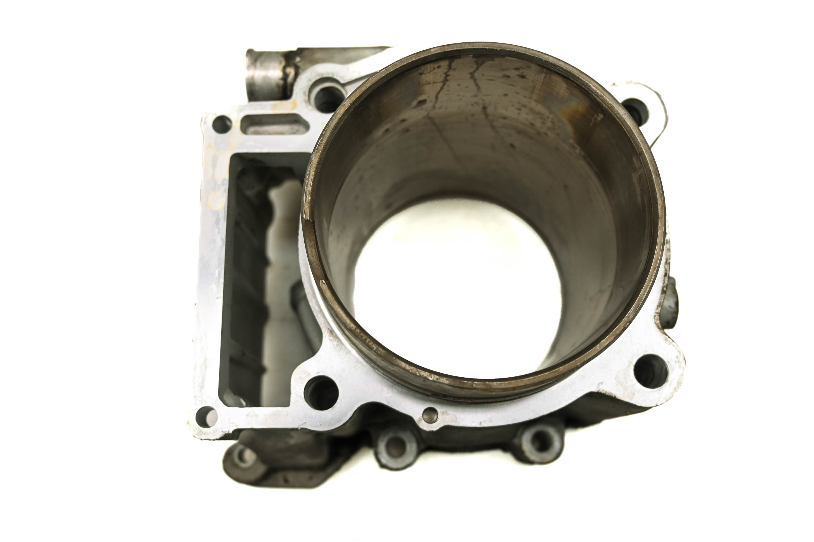 02 BMW F650GS ABS Cylinder