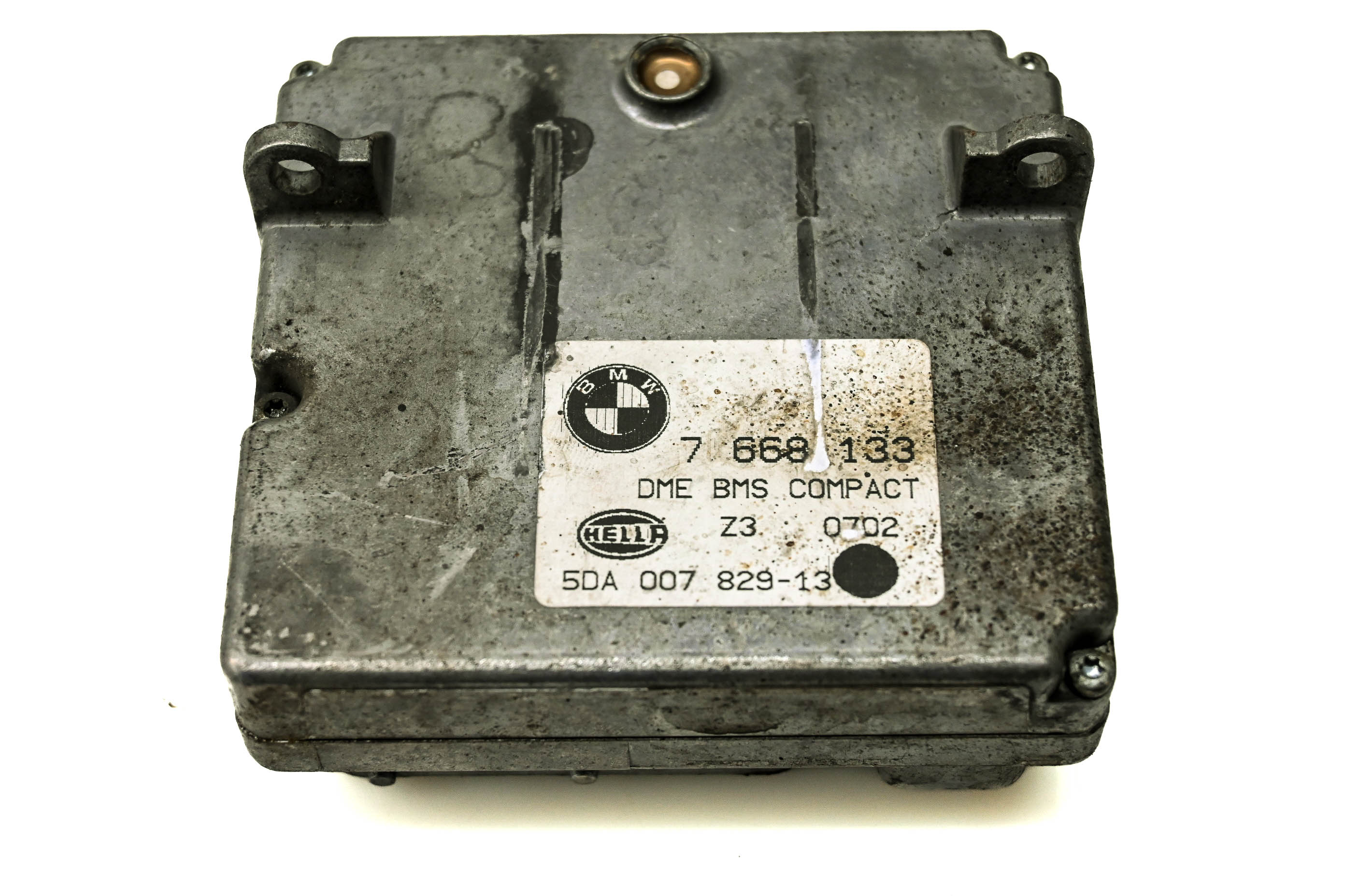 02 BMW F650GS ABS Electric Control Unit Ecu