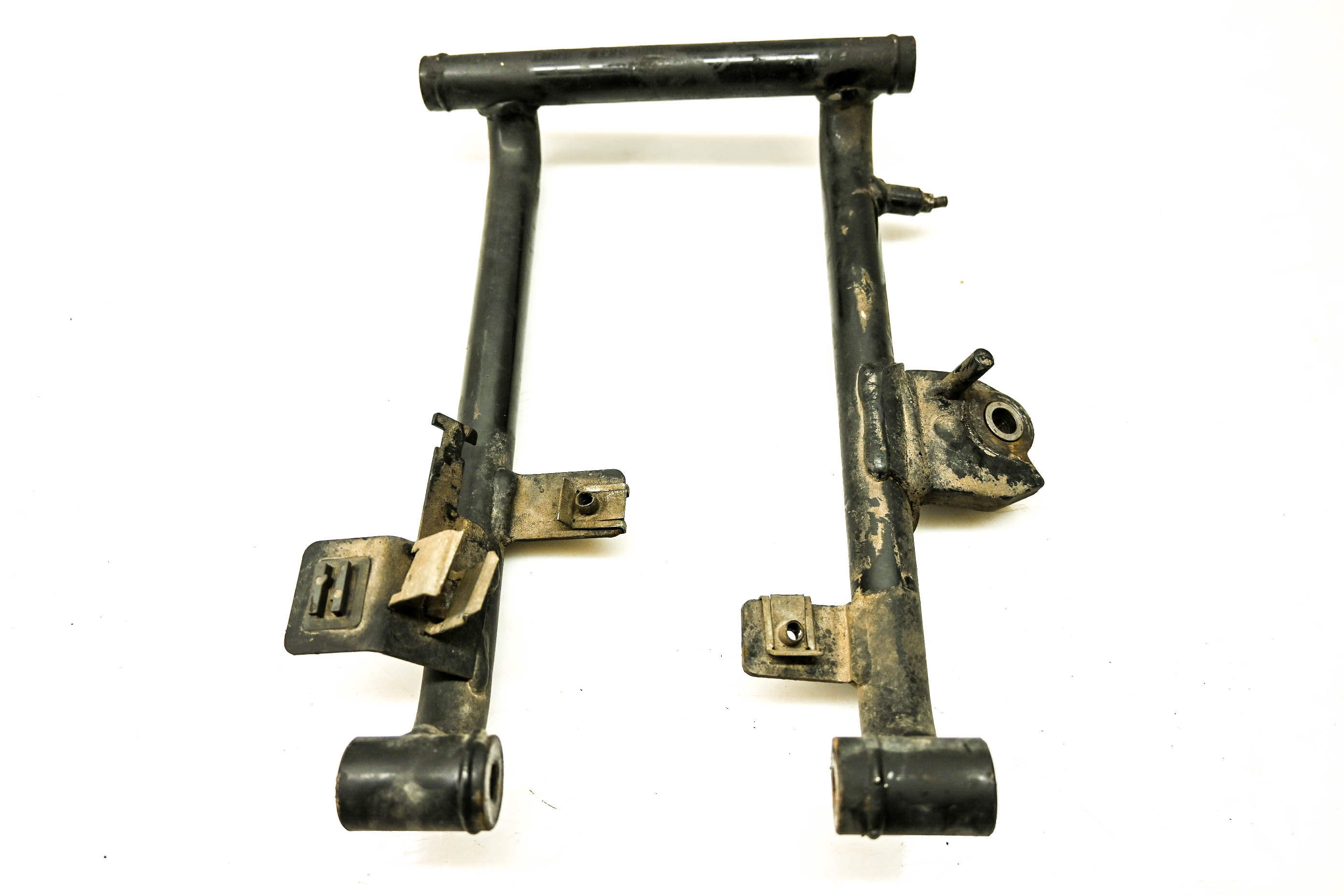 14 BMW G650GS Sertao Lower Frame Bracket Mount