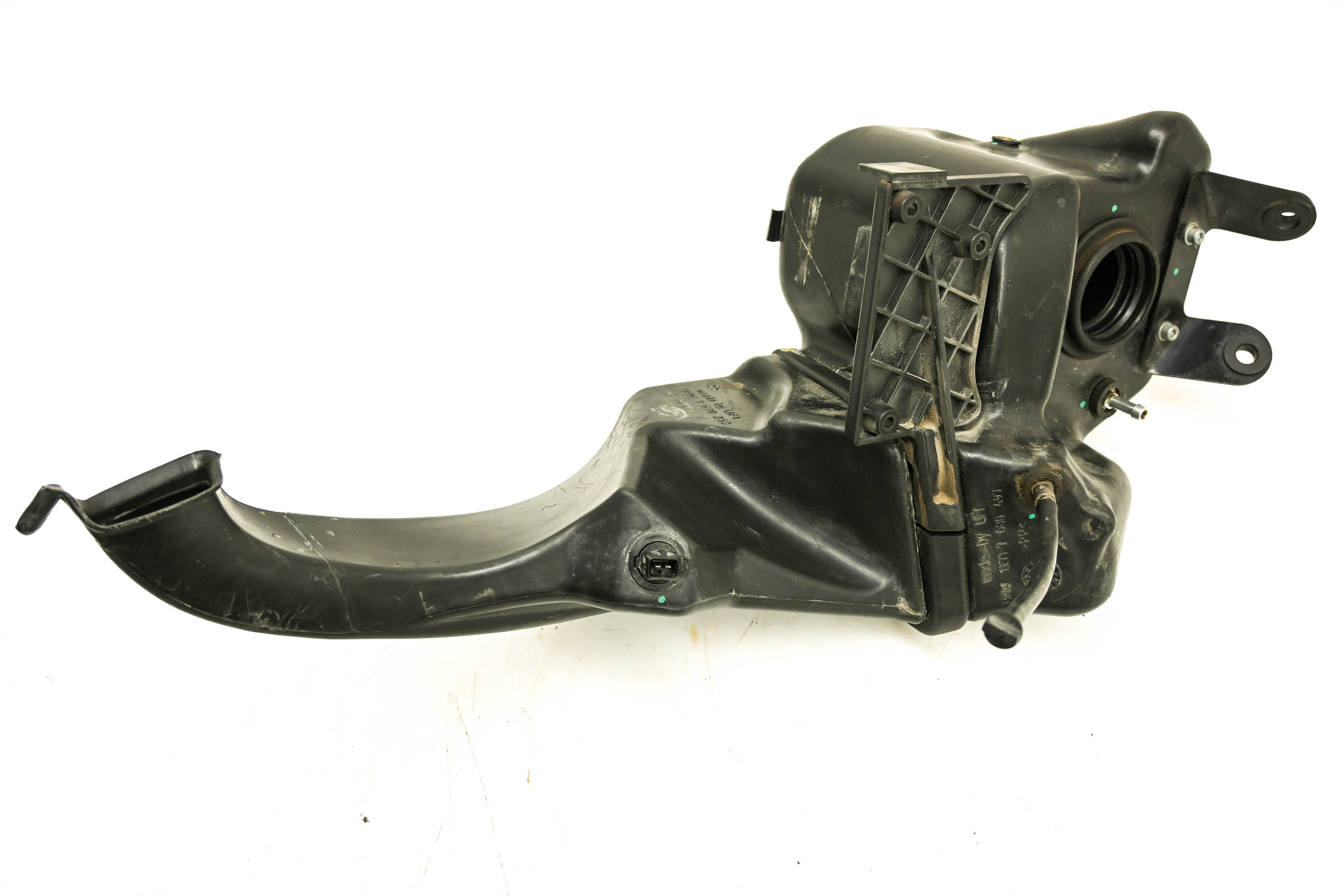 14 BMW G650GS Sertao Airbox Intake Air Box