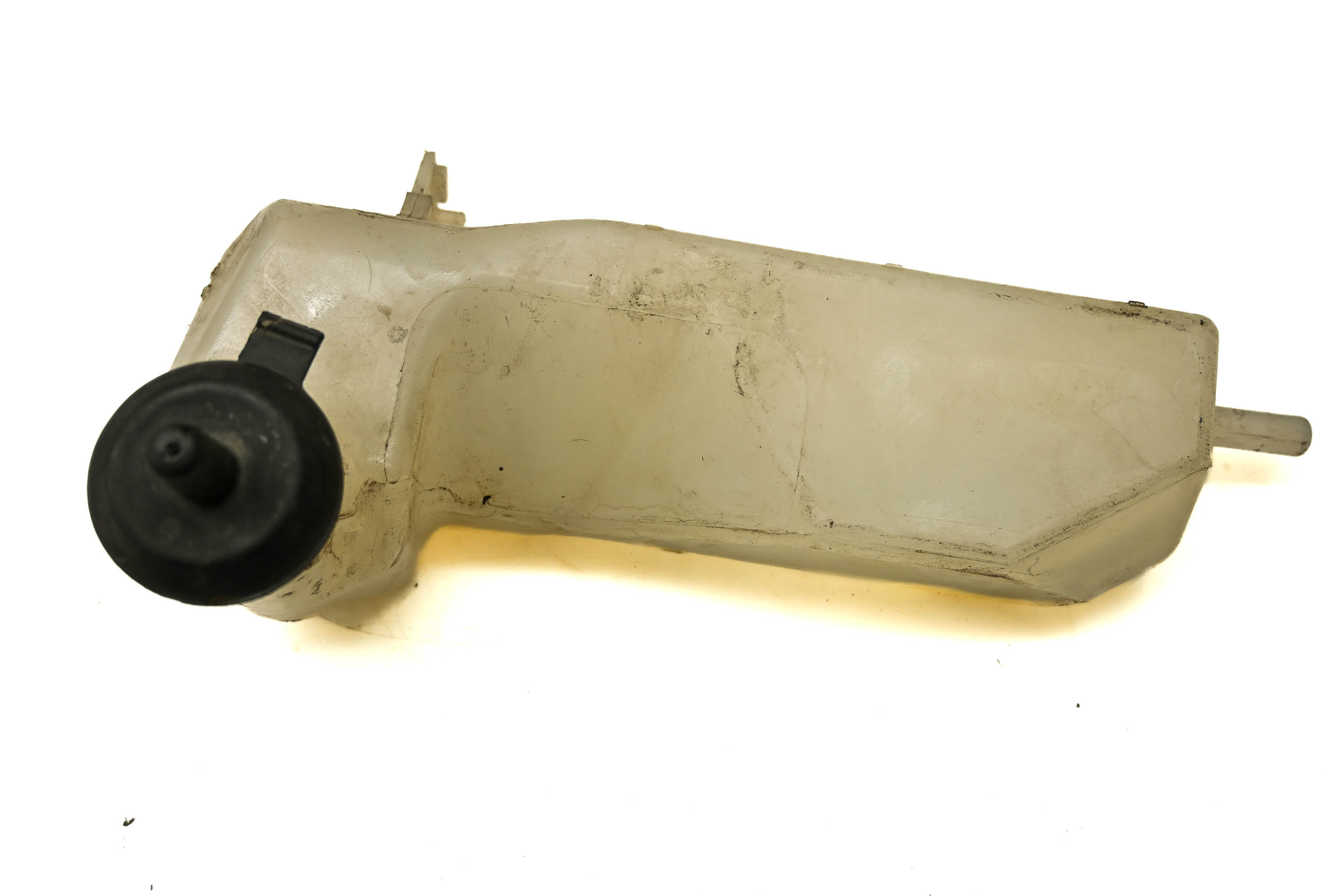 14 BMW G650GS Sertao Coolant Overflow Radiator Bottle