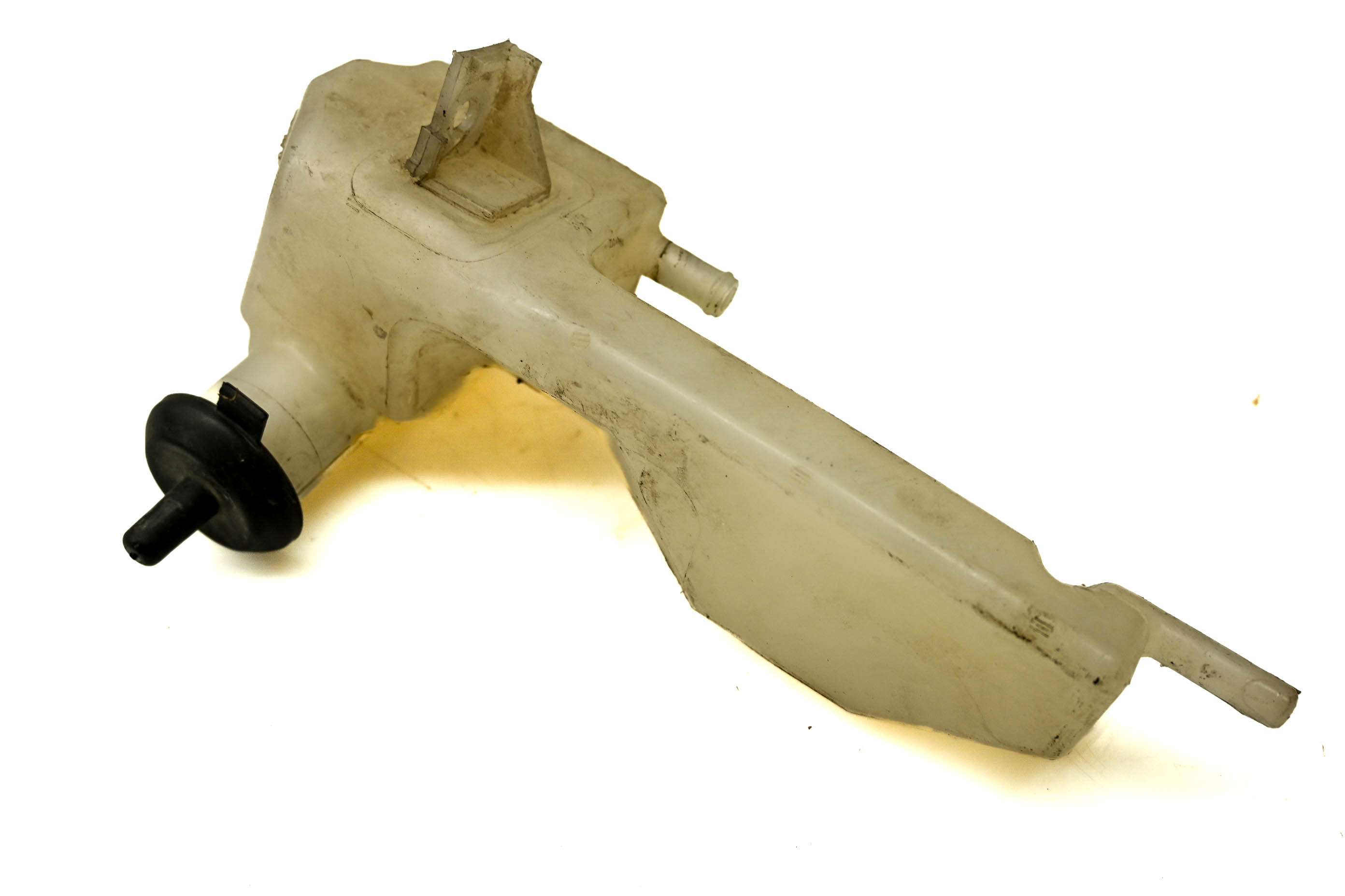 14 BMW G650GS Sertao Coolant Overflow Radiator Bottle