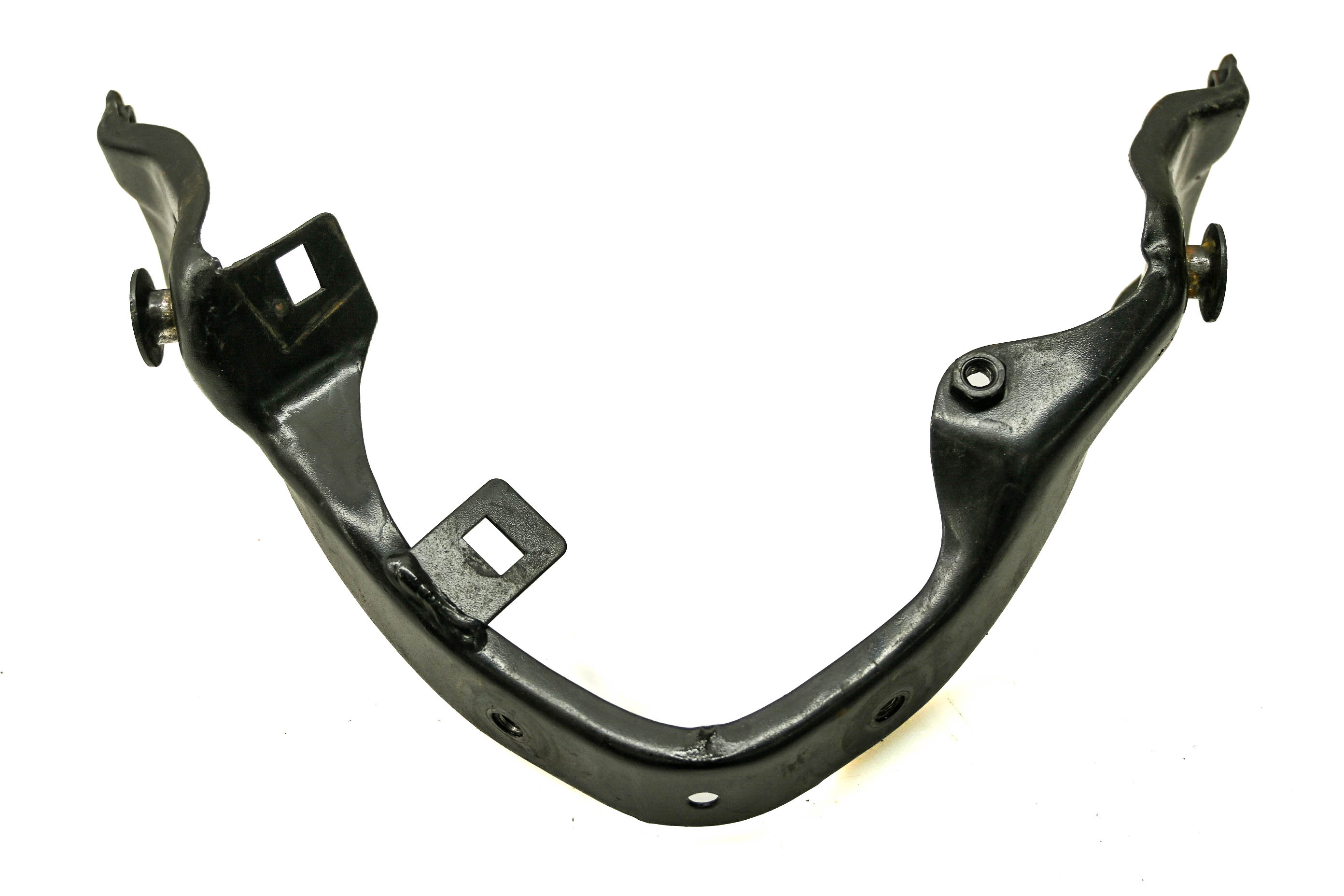 14 BMW G650GS Sertao Frame Holder Bracket Mount