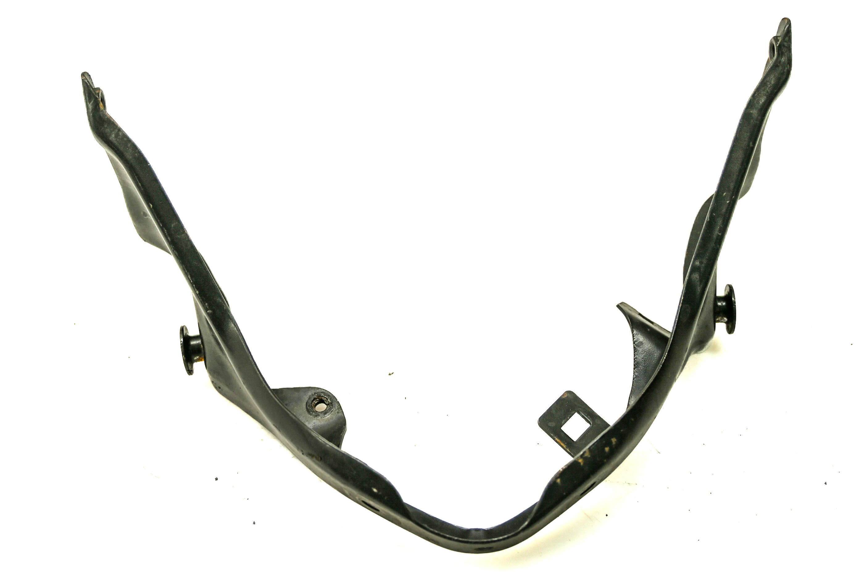 14 BMW G650GS Sertao Frame Holder Bracket Mount