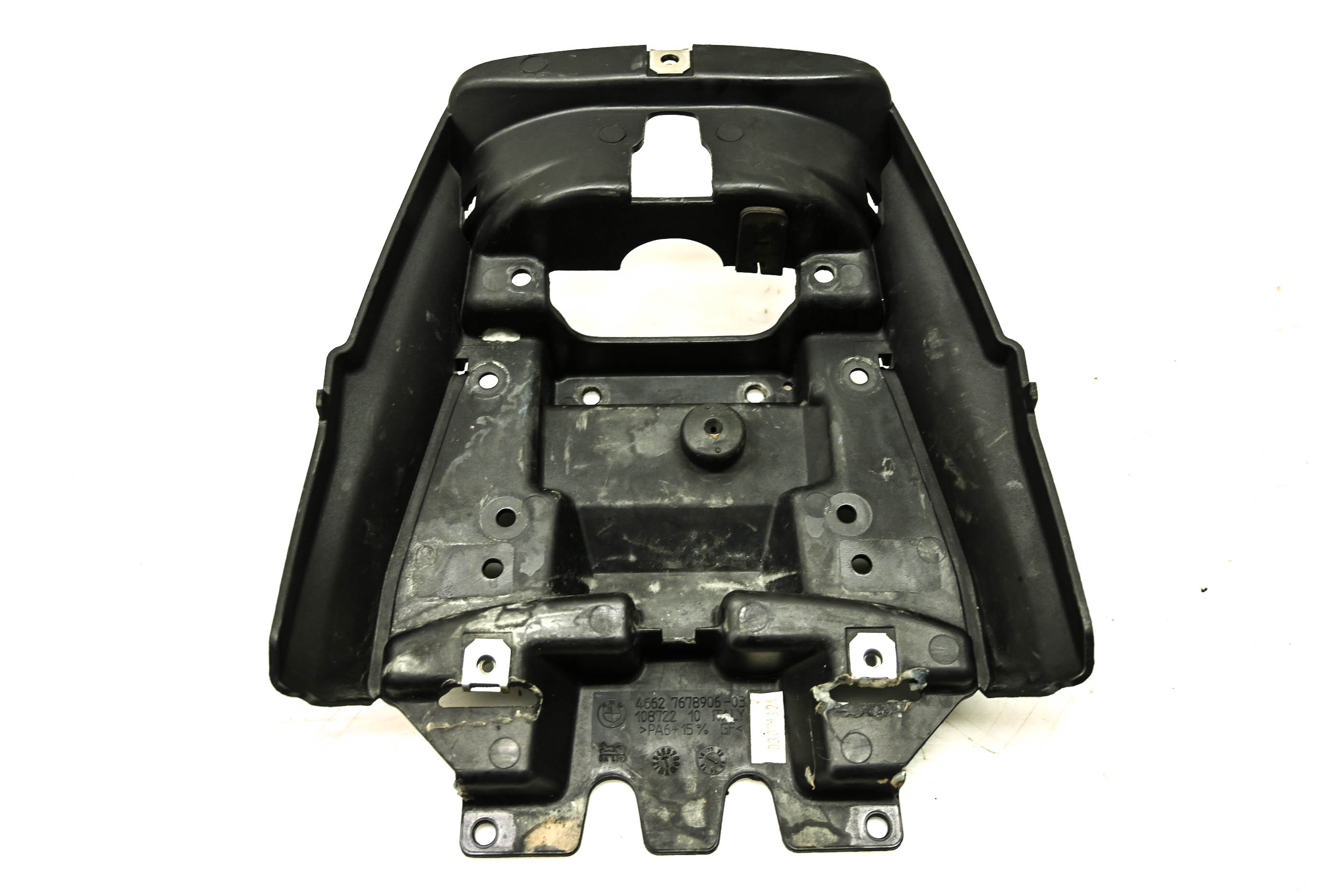 14 BMW G650GS Sertao Rear Tail Wheel Cover