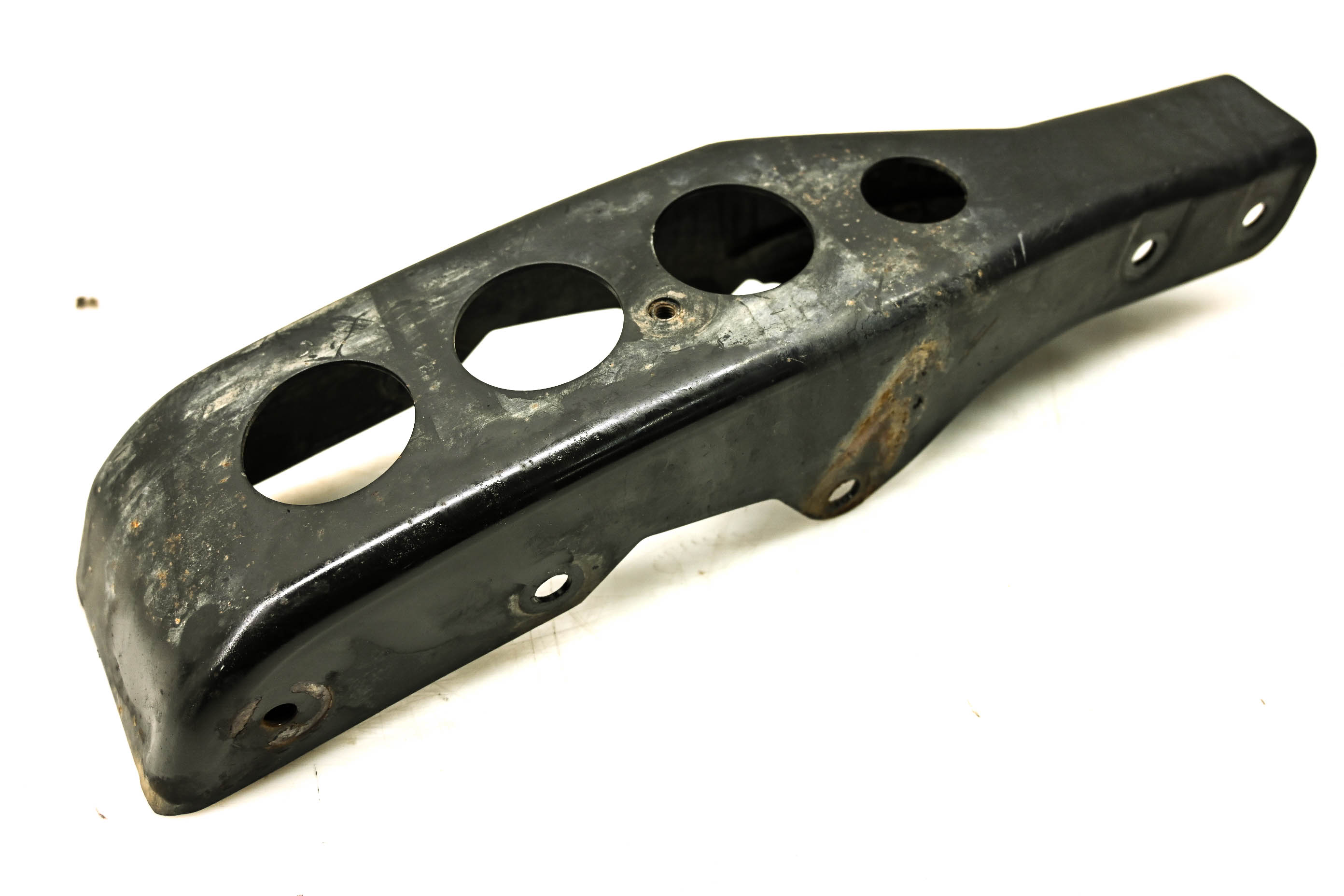 14 BMW G650GS Sertao Engine Motor Support Bracket Mount