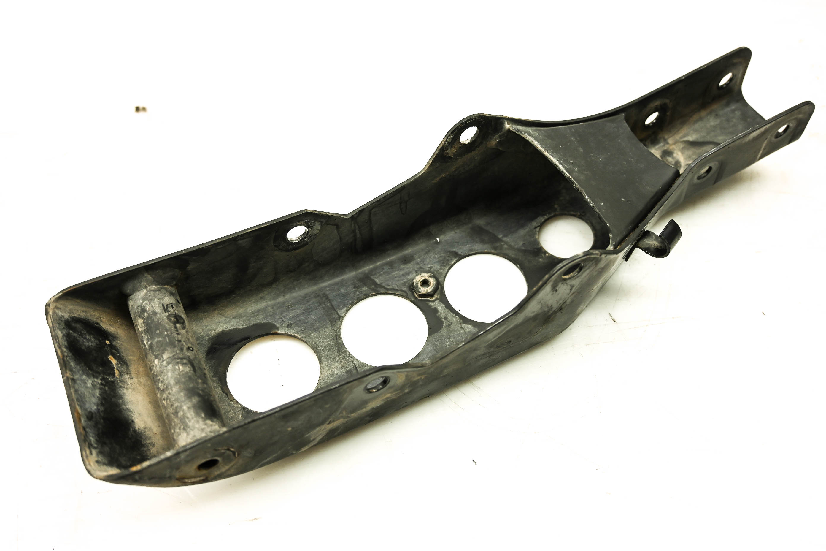 14 BMW G650GS Sertao Engine Motor Support Bracket Mount