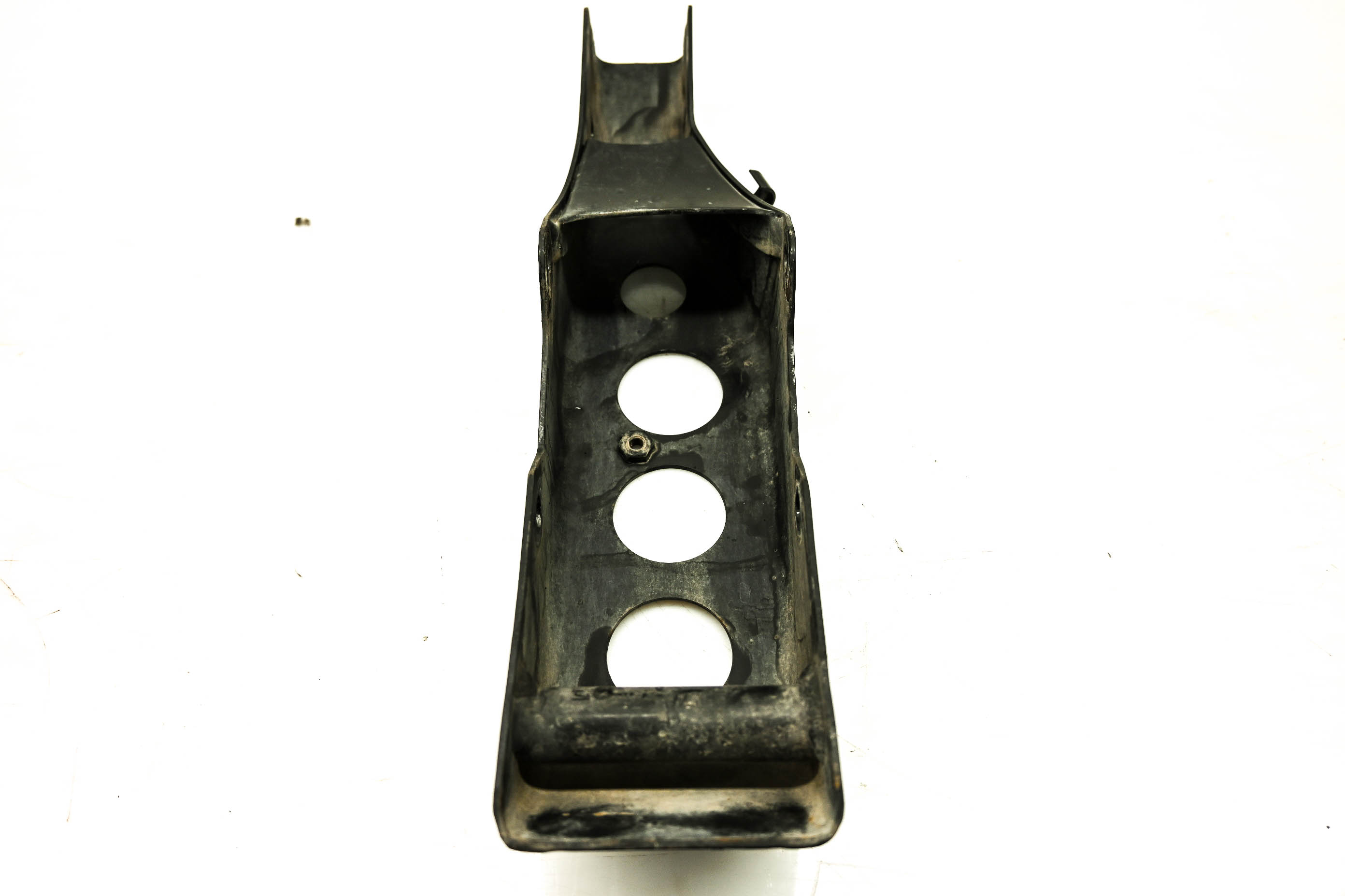 14 BMW G650GS Sertao Engine Motor Support Bracket Mount