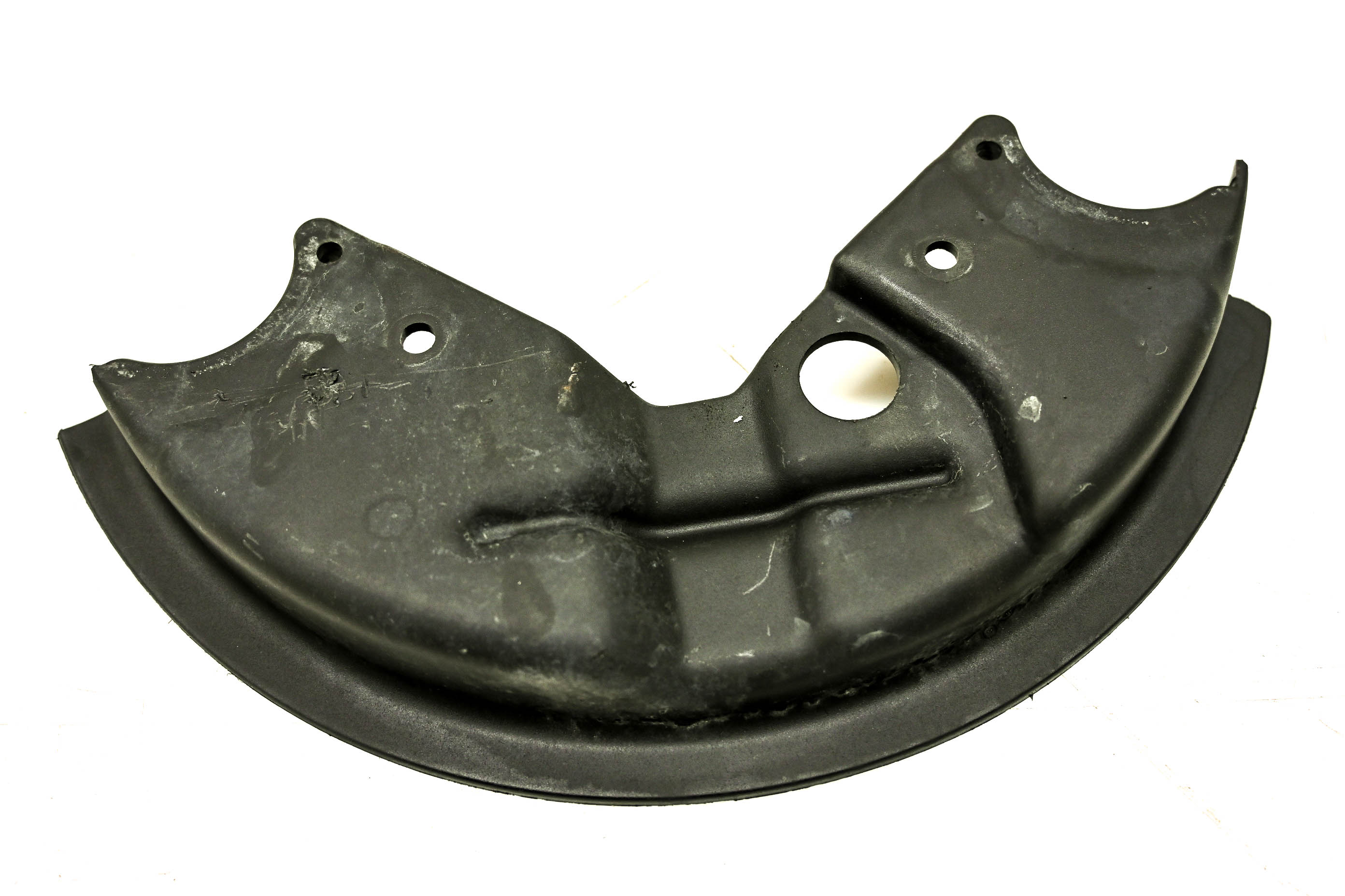 14 BMW G650GS Sertao Lower Triple Tree Guard Cover