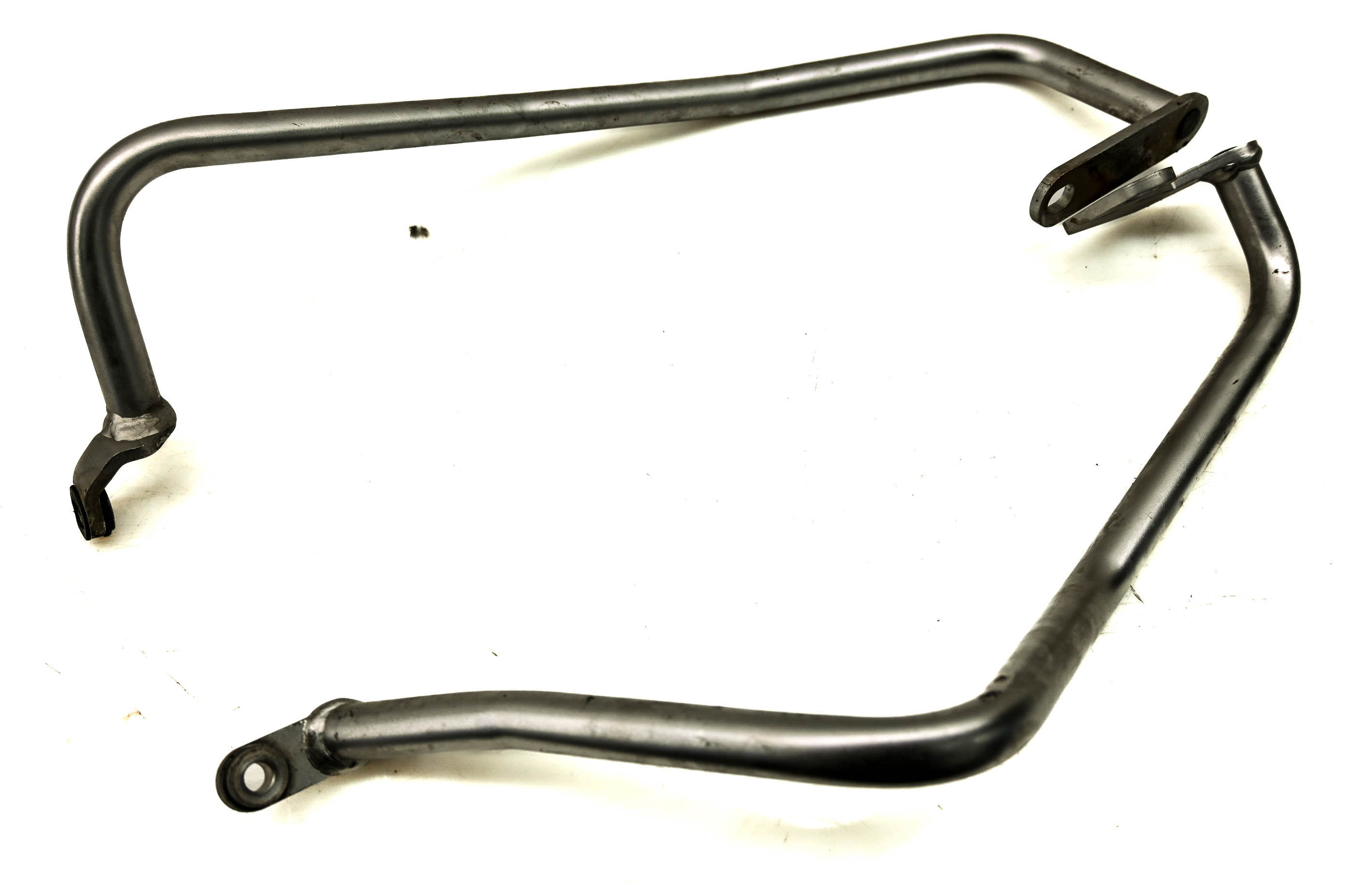 14 BMW G650GS Sertao Left & Right Engine Protector Brackets Mounts Aftermarket