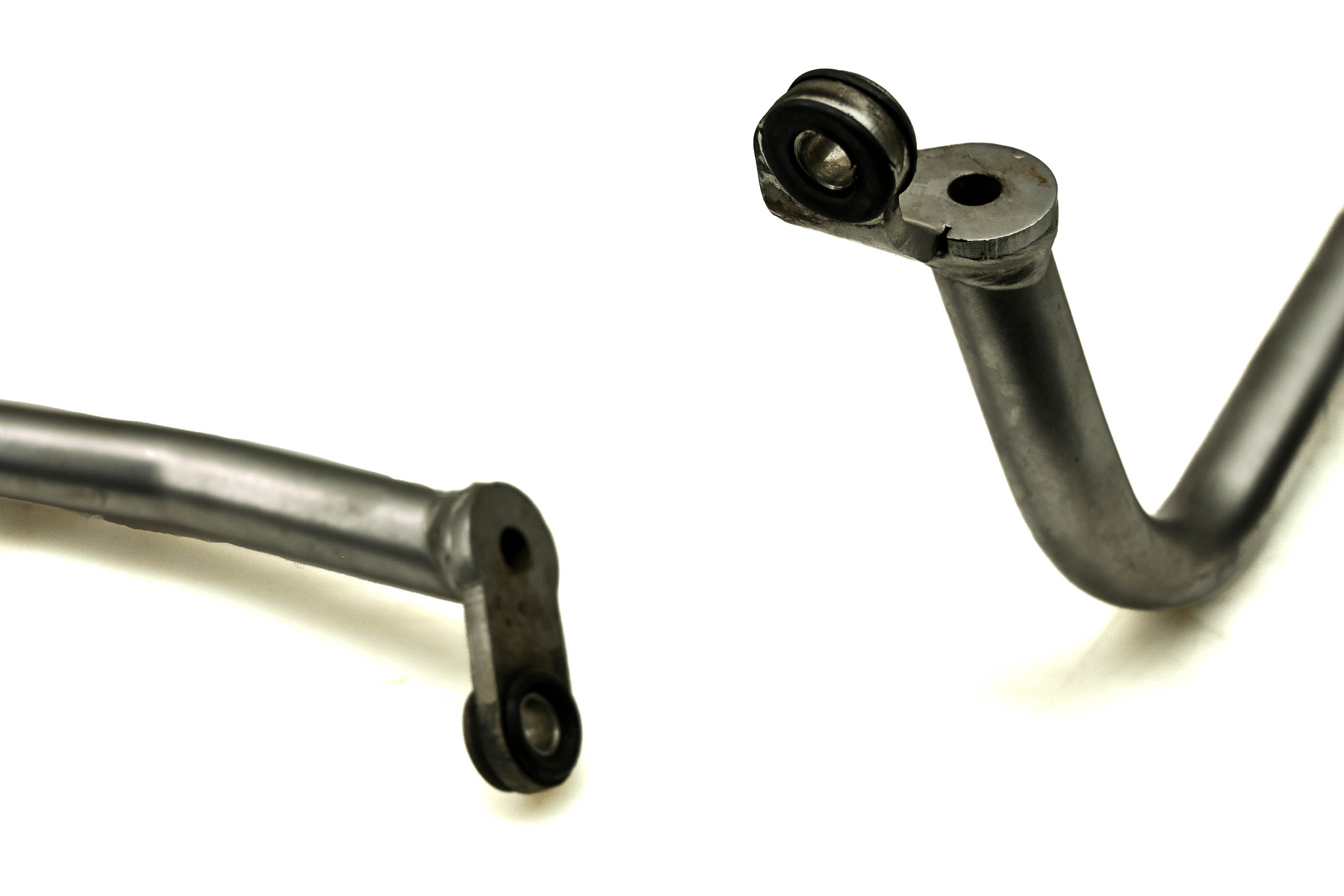 14 BMW G650GS Sertao Left & Right Engine Protector Brackets Mounts Aftermarket