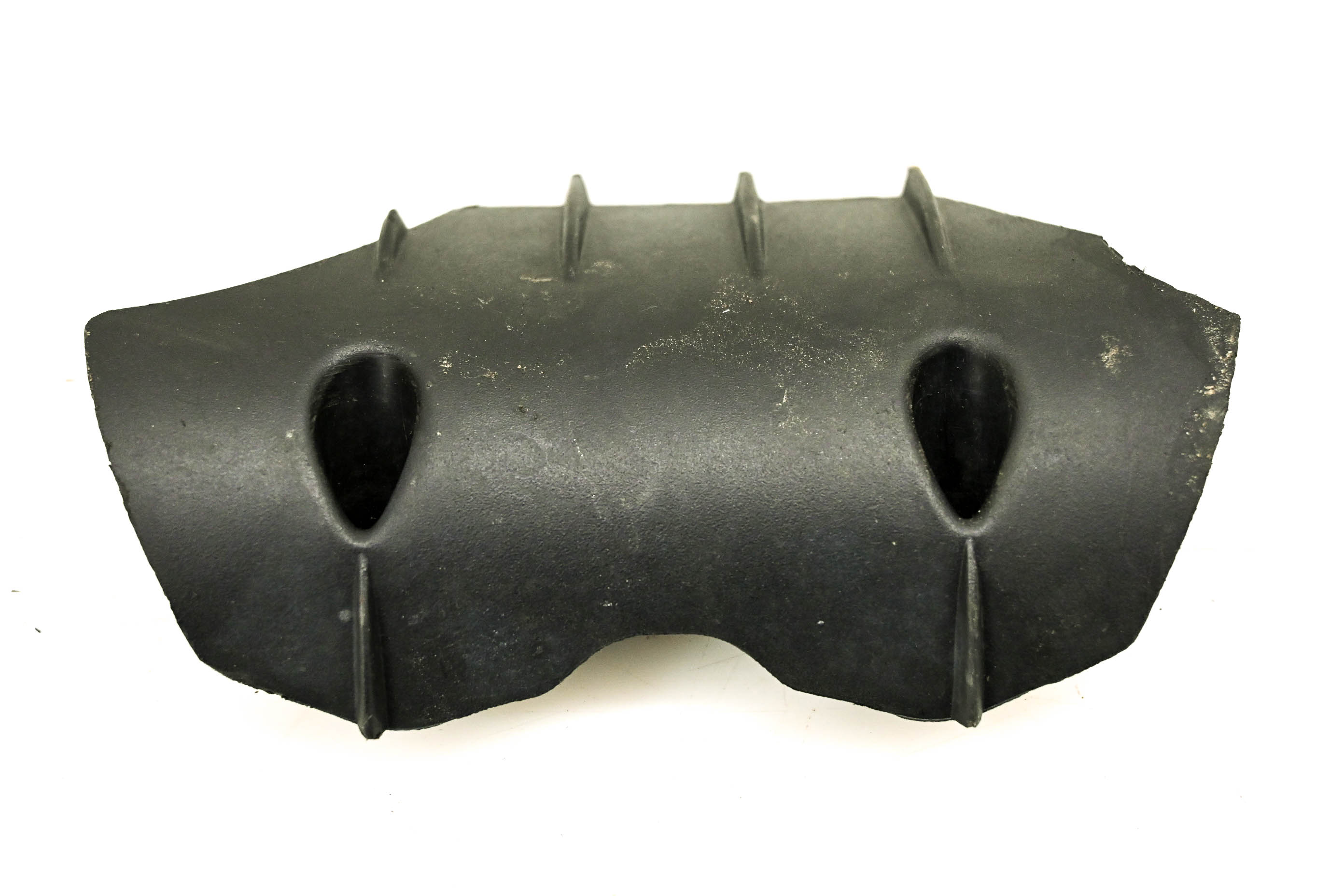 14 BMW G650GS Sertao Electrical Wiring Cover