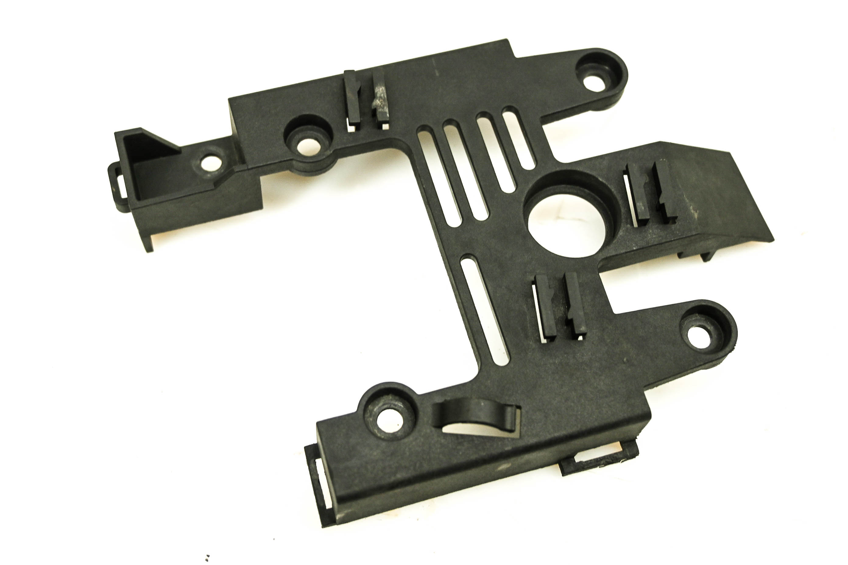 14 BMW G650GS Sertao Ecu Electrical Support Cover