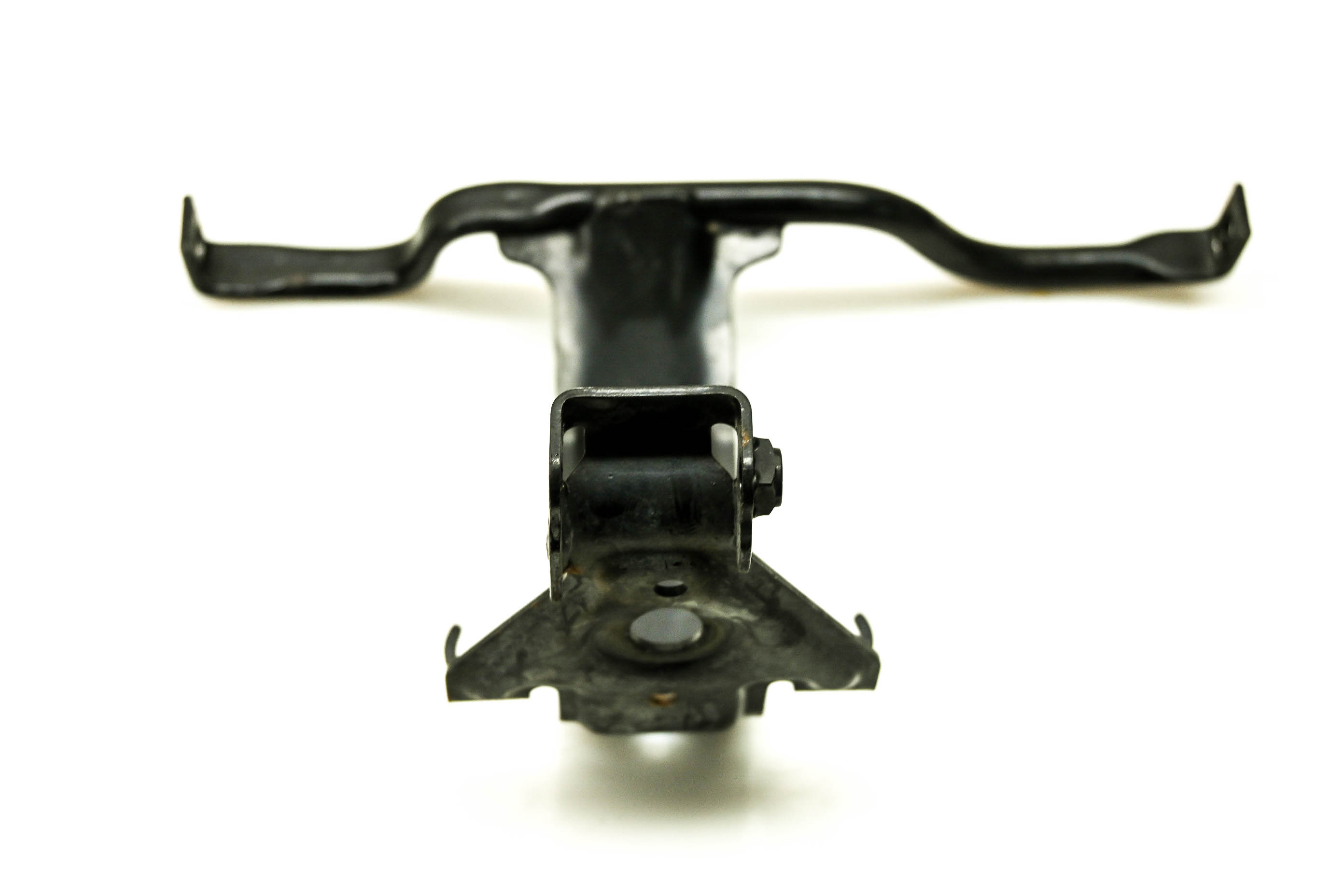 14 BMW G650GS Sertao Abs Pump Block Support Bracket Mount