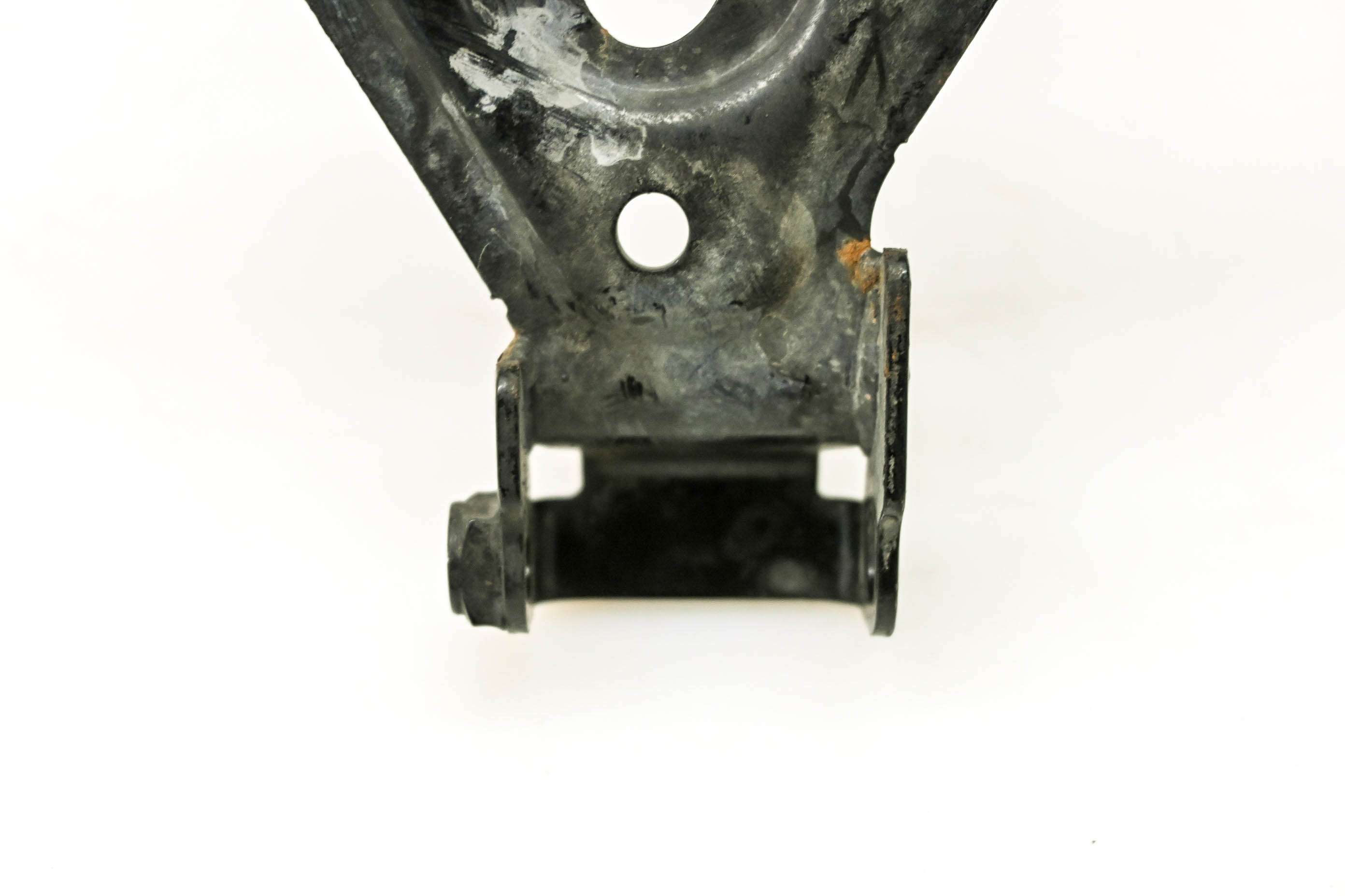 14 BMW G650GS Sertao Abs Pump Block Support Bracket Mount
