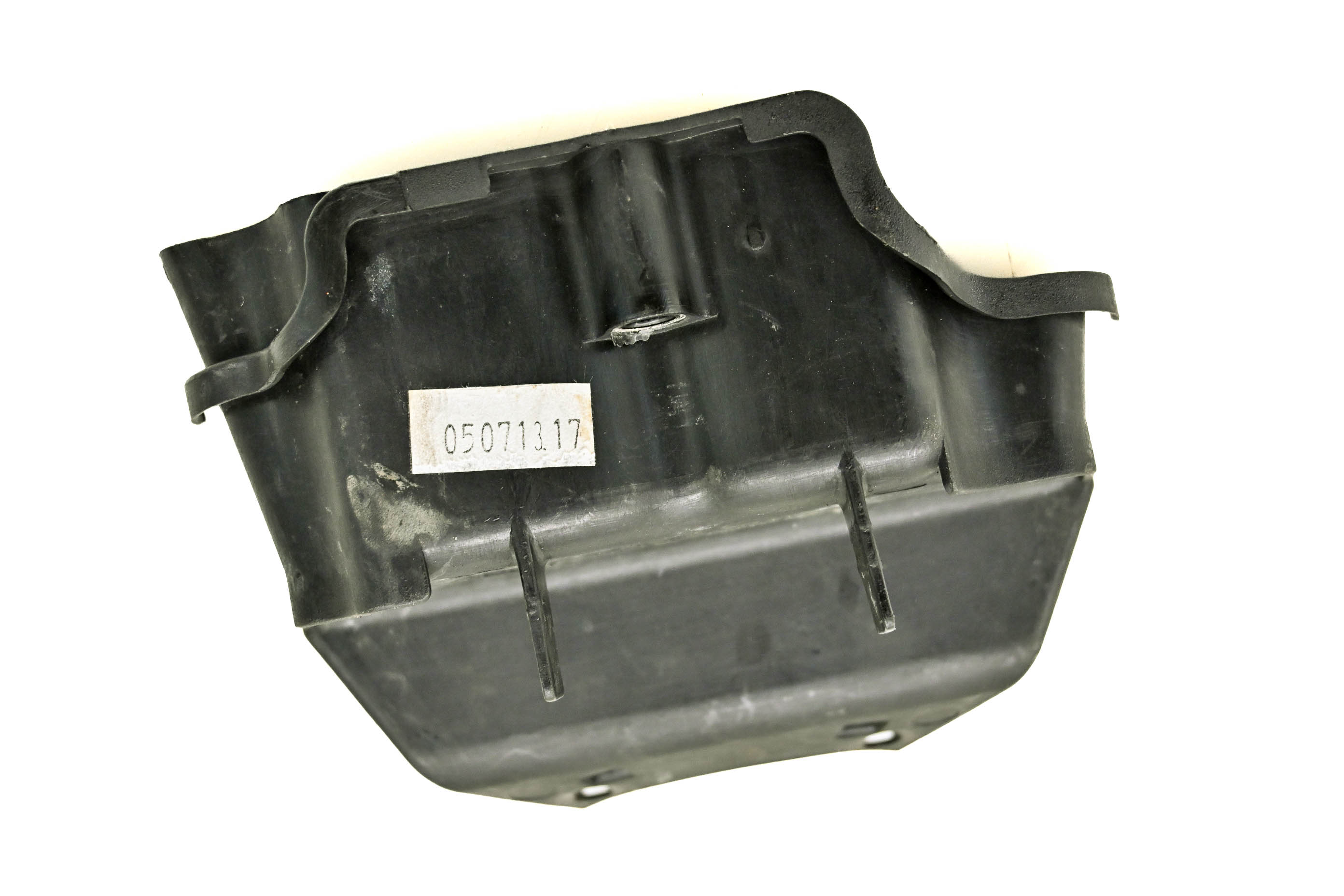 14 BMW G650GS Sertao Electrotonic Box Cover