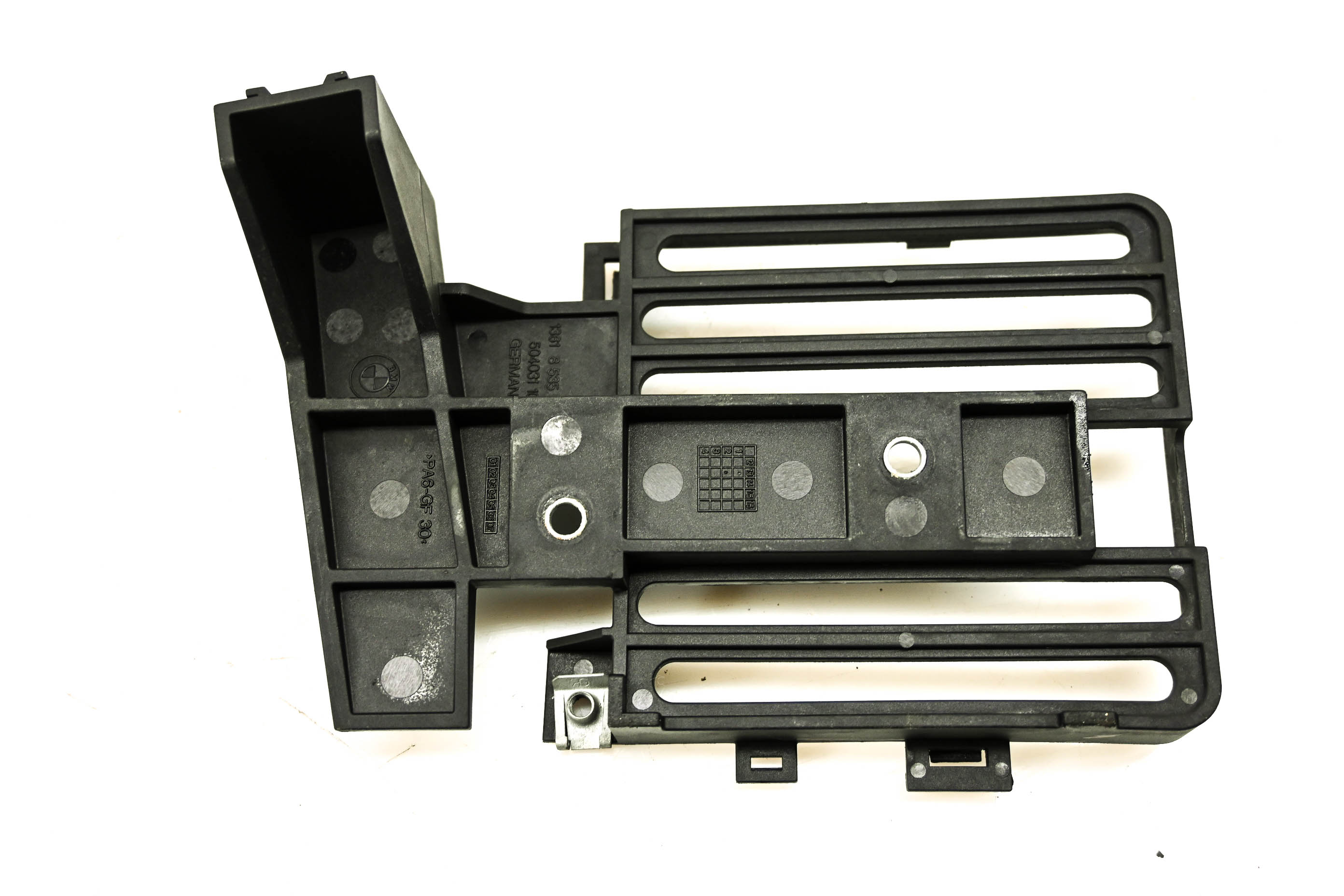 14 BMW G650GS Sertao Electronic Support Cover