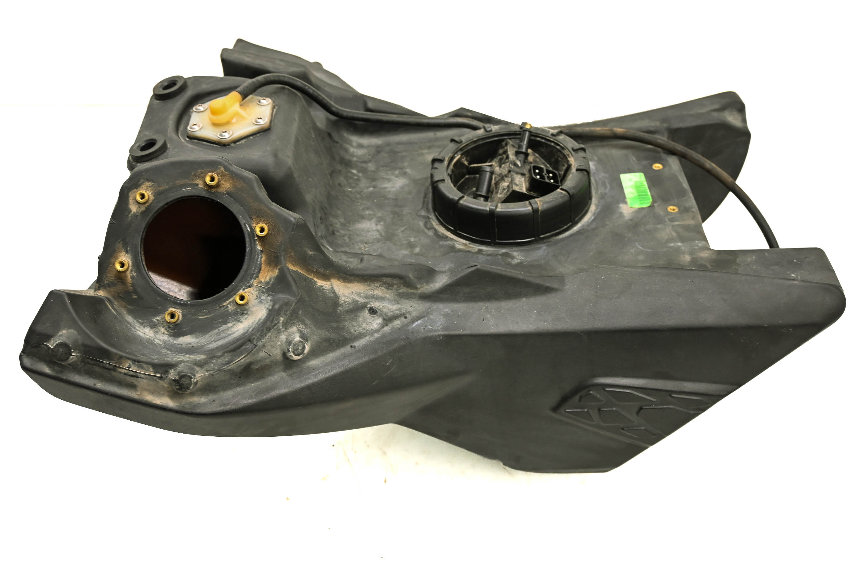 14 BMW G650GS Sertao Gas Tank & Fuel Pump