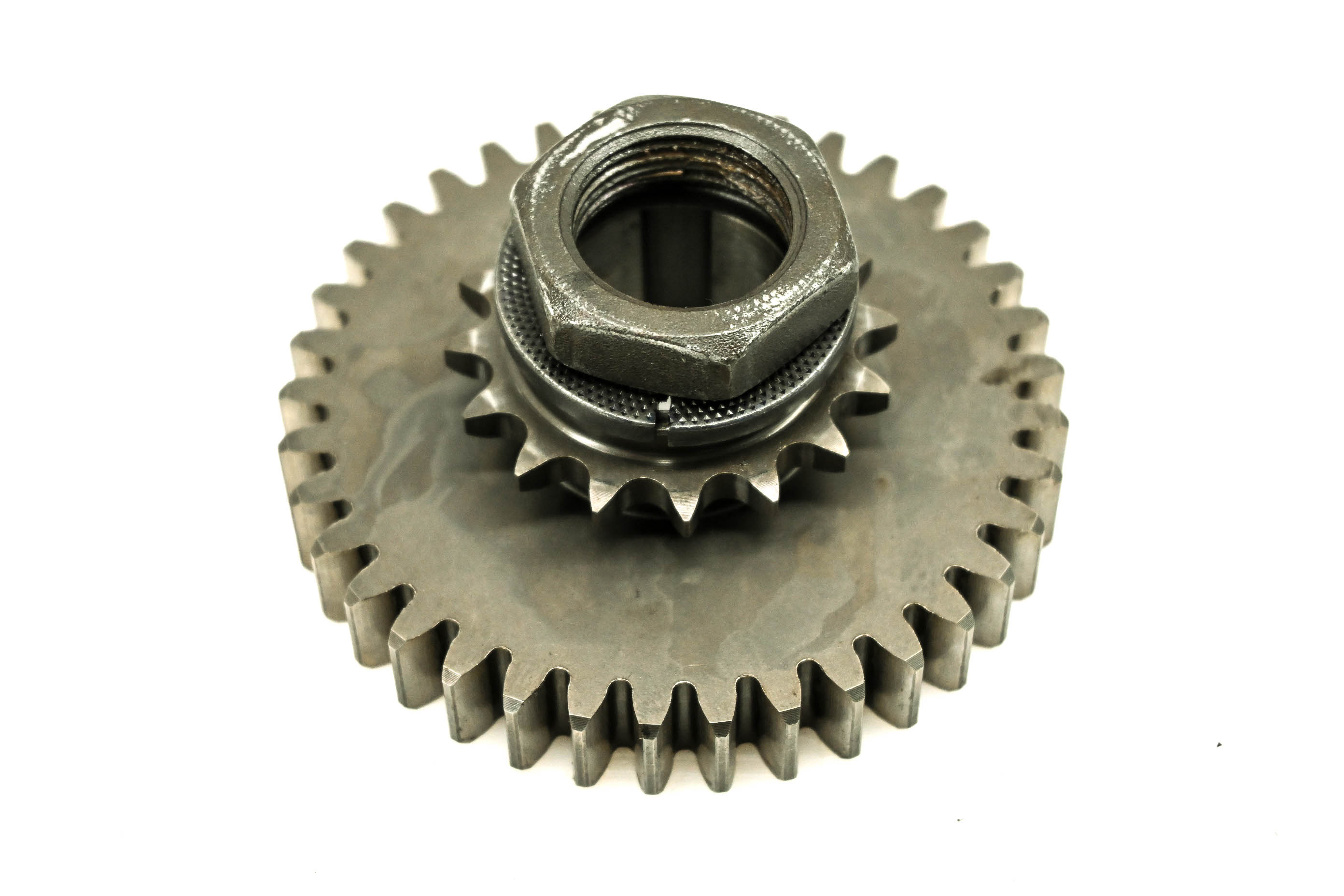 14 BMW G650GS Sertao Crank Gear