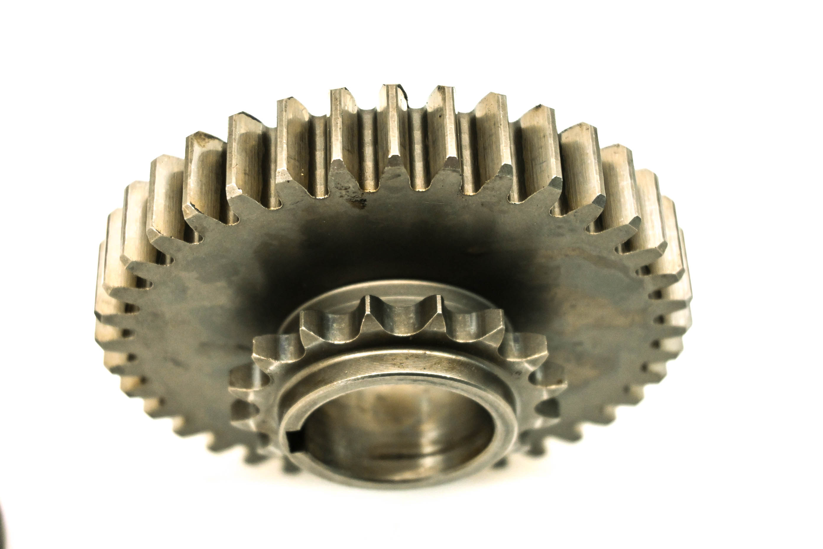 14 BMW G650GS Sertao Crank Gear