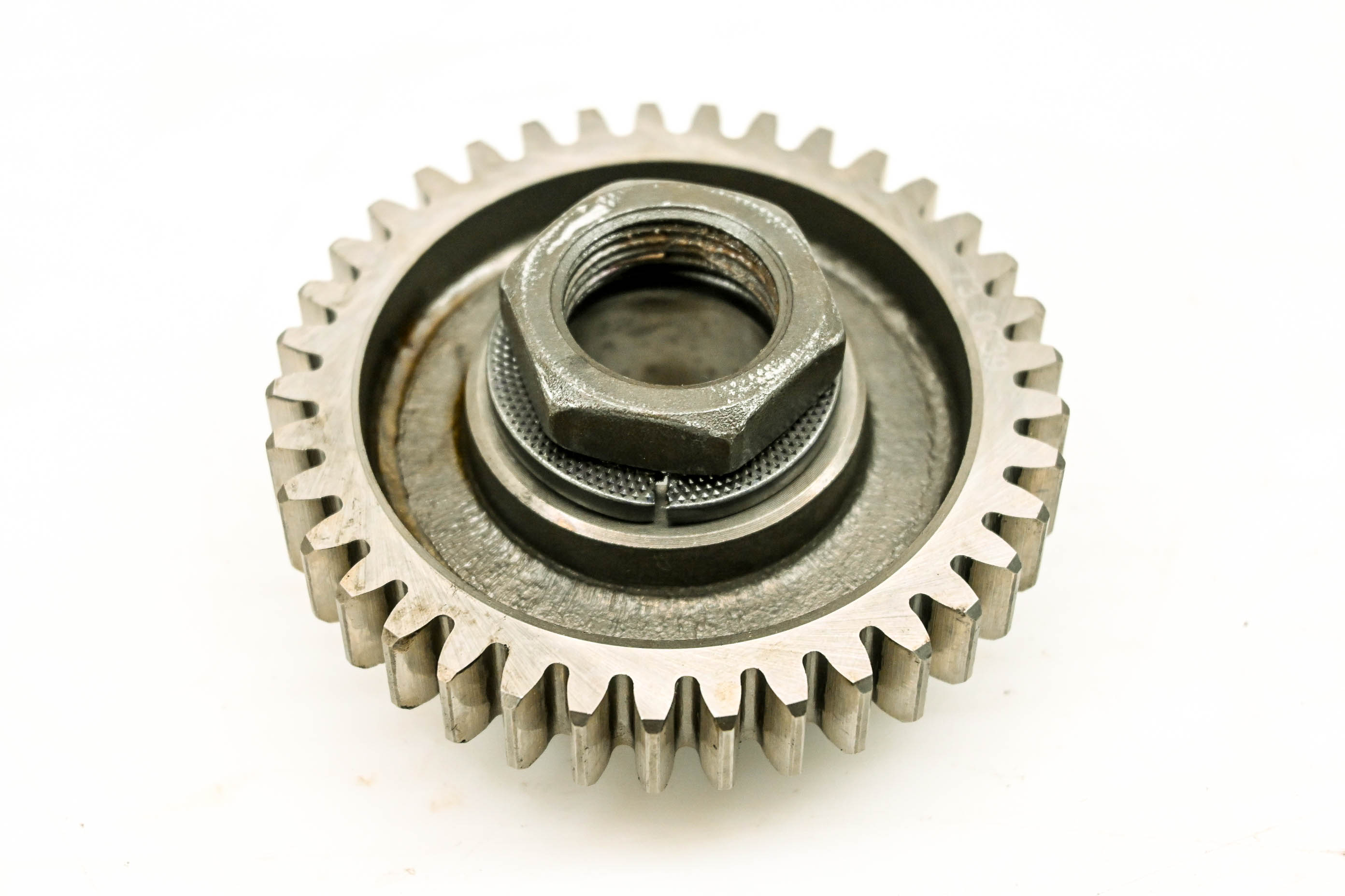 14 BMW G650GS Sertao Crank Gear