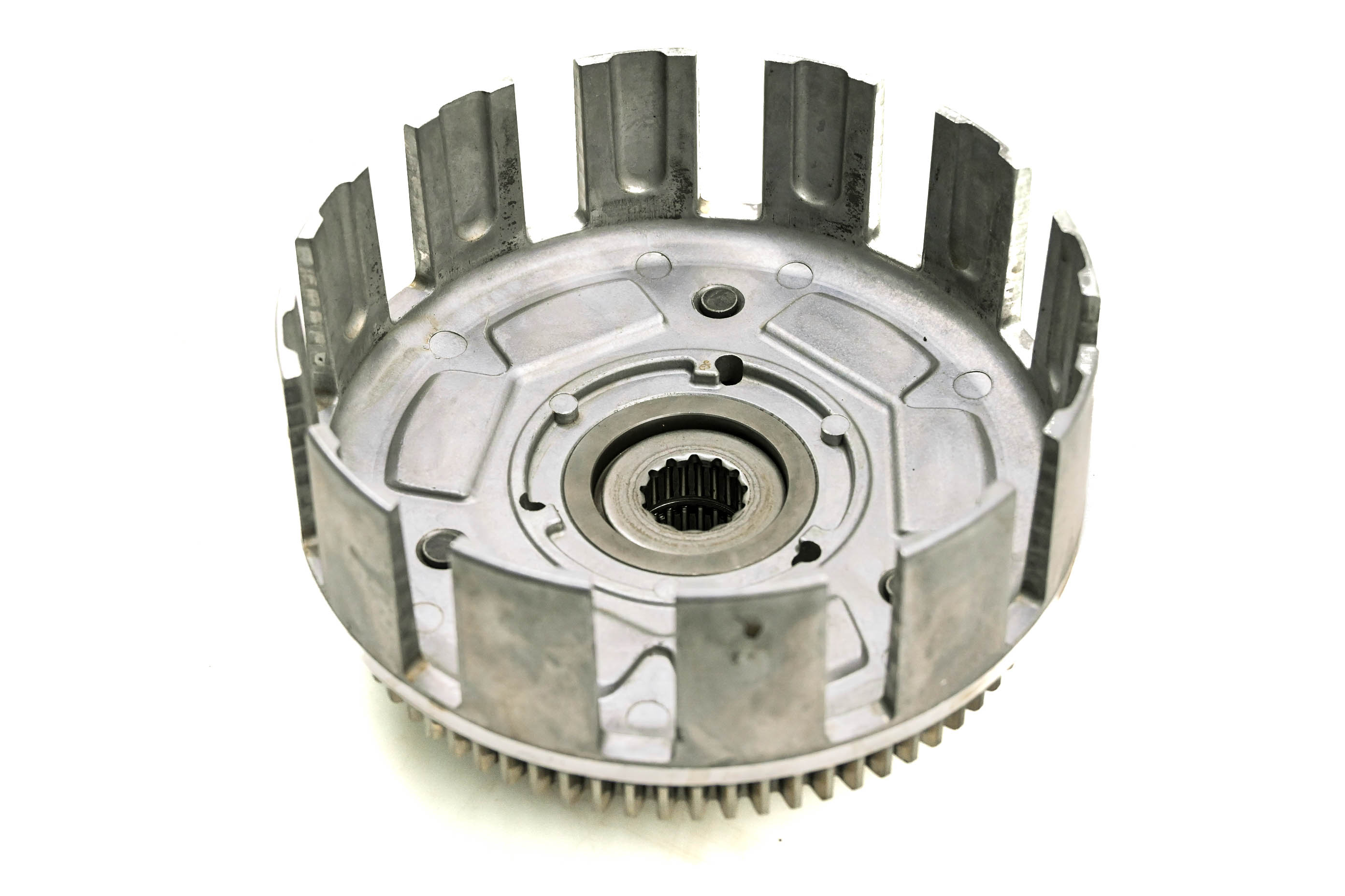 14 BMW G650GS Sertao Clutch Basket