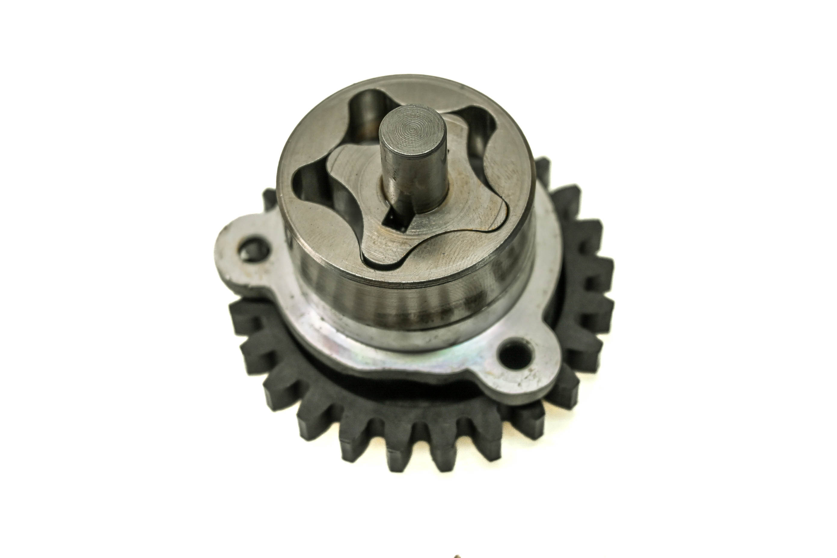 14 BMW G650GS Sertao Oil Pump Suction