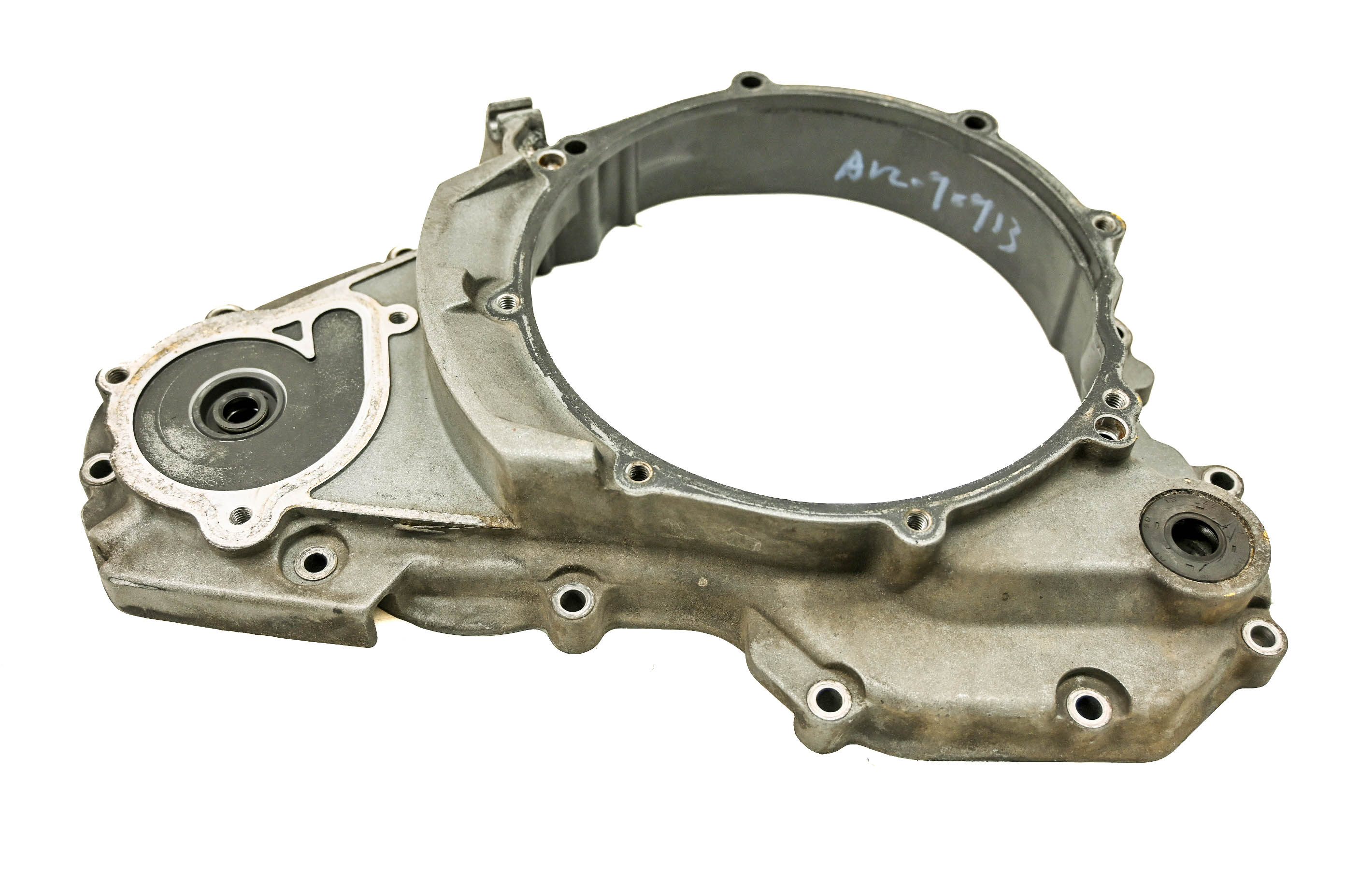 14 BMW G650GS Sertao Inner Clutch Cover