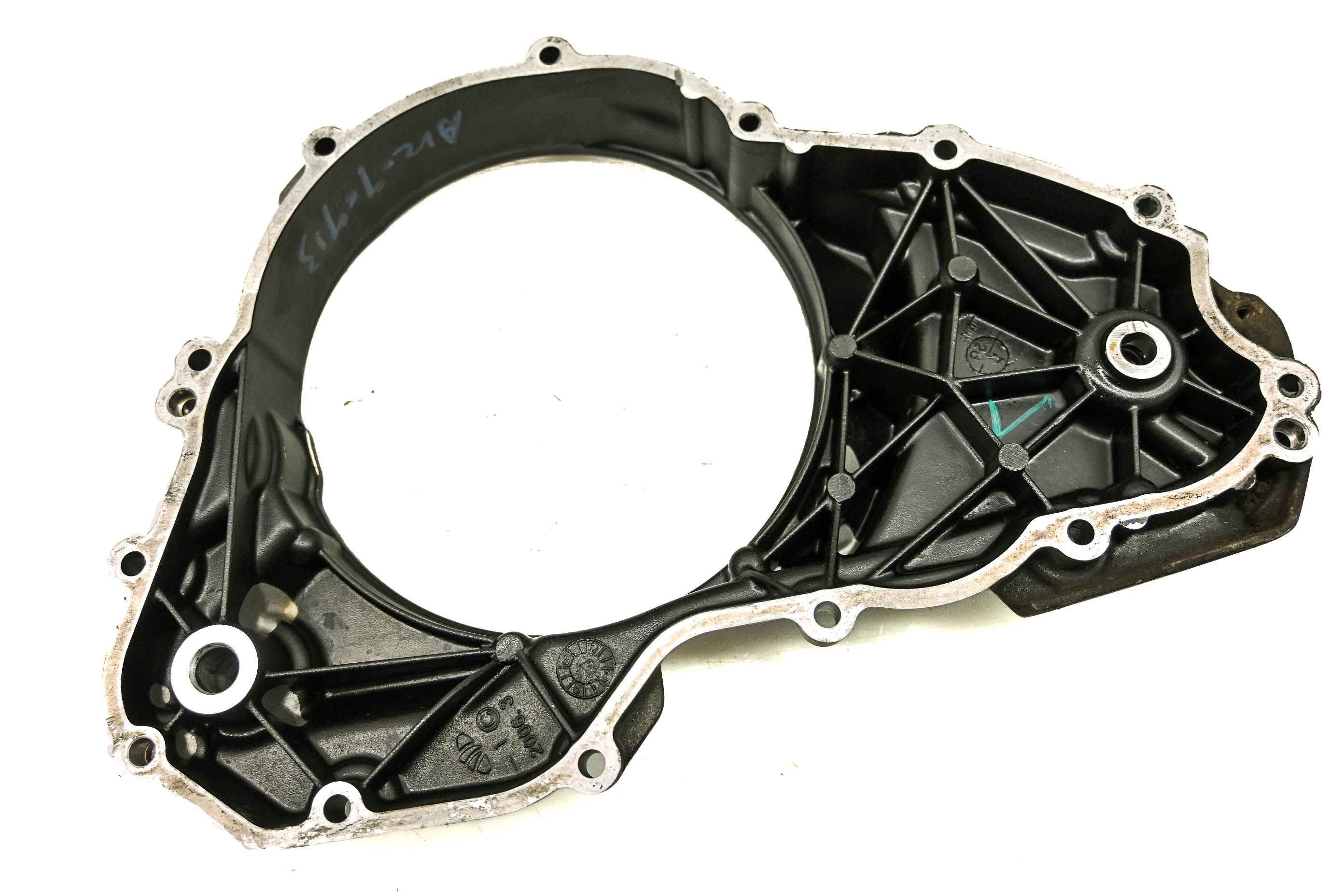 14 BMW G650GS Sertao Inner Clutch Cover