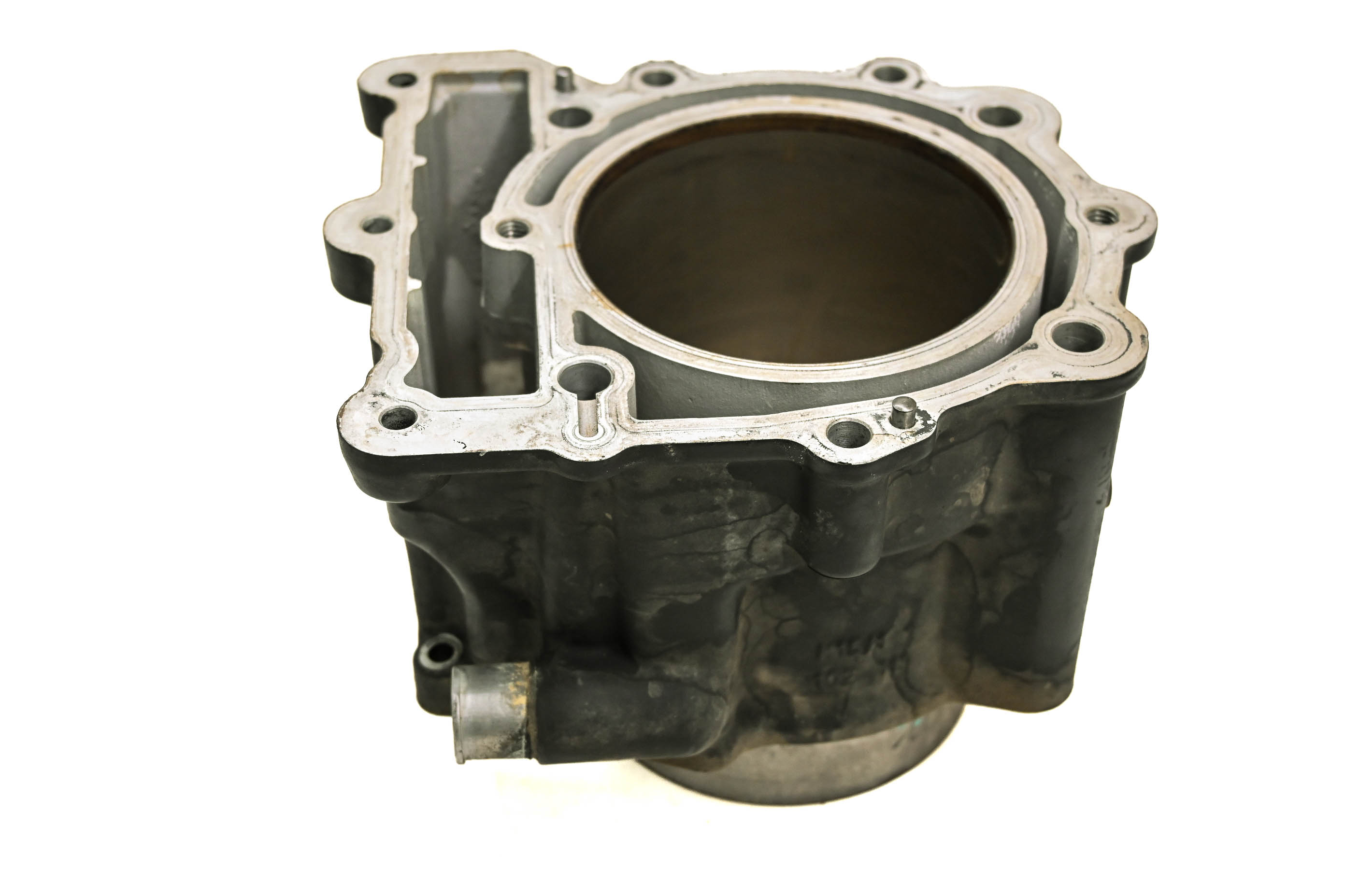14 BMW G650GS Sertao Cylinder