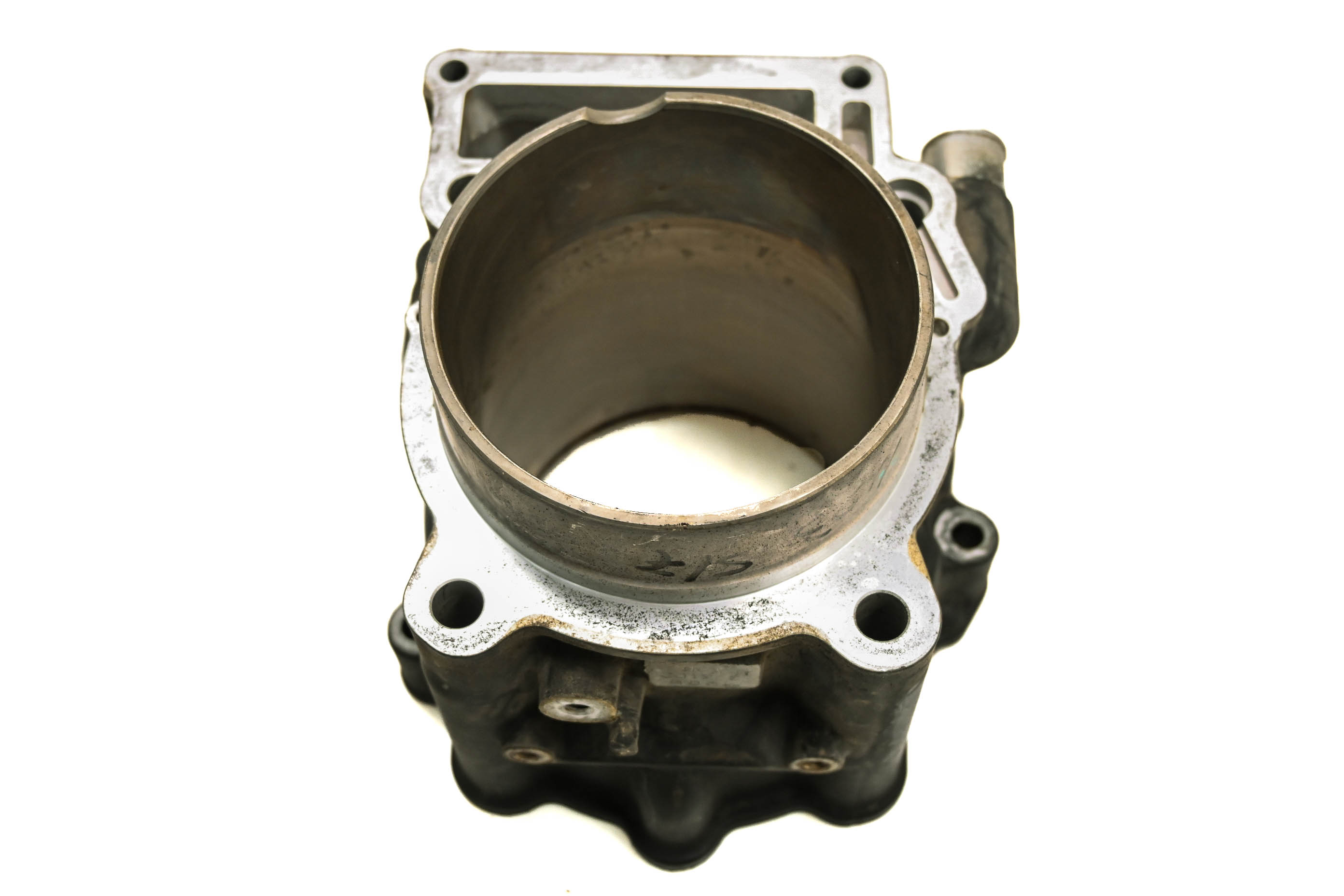 14 BMW G650GS Sertao Cylinder