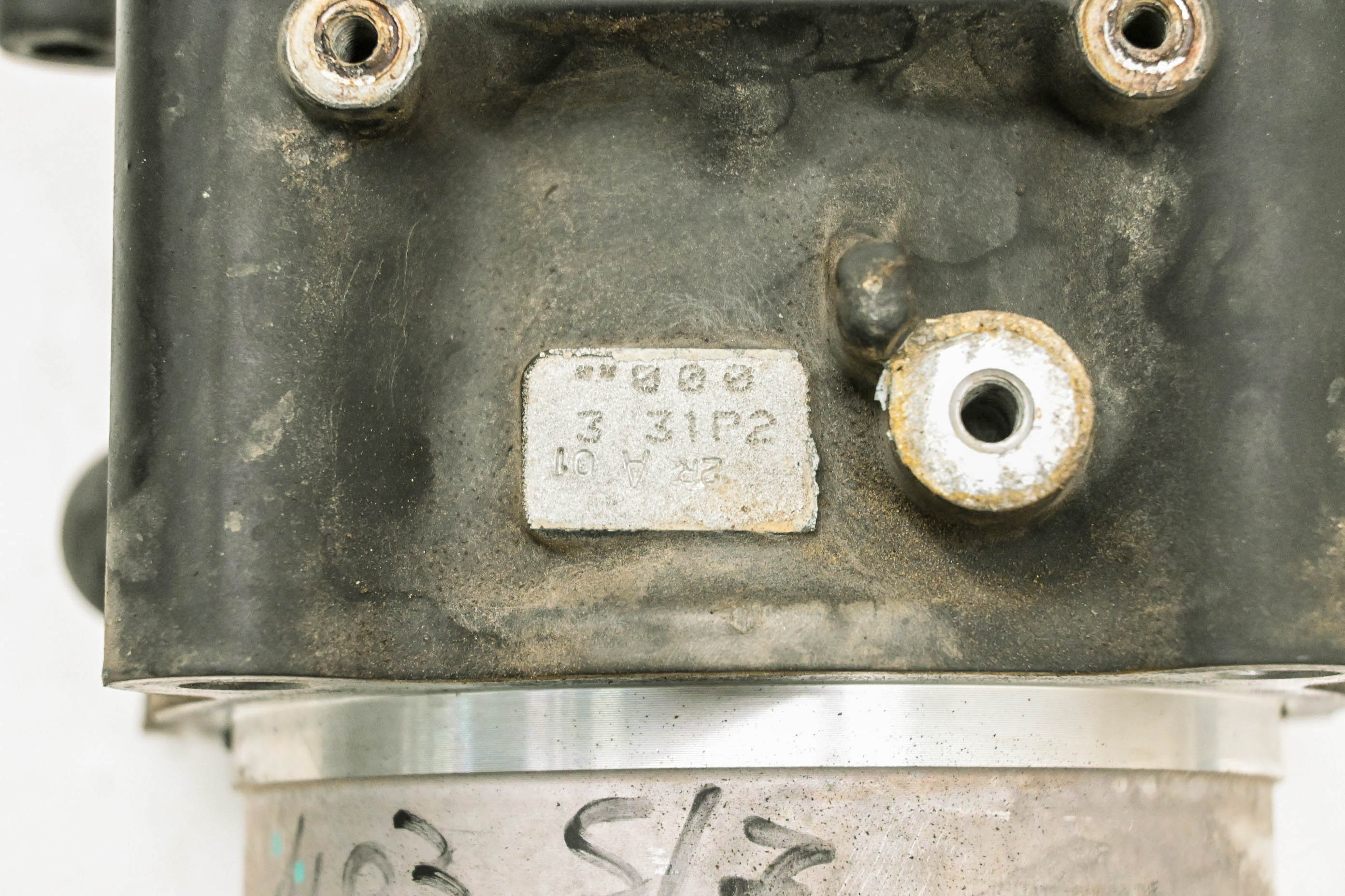 14 BMW G650GS Sertao Cylinder