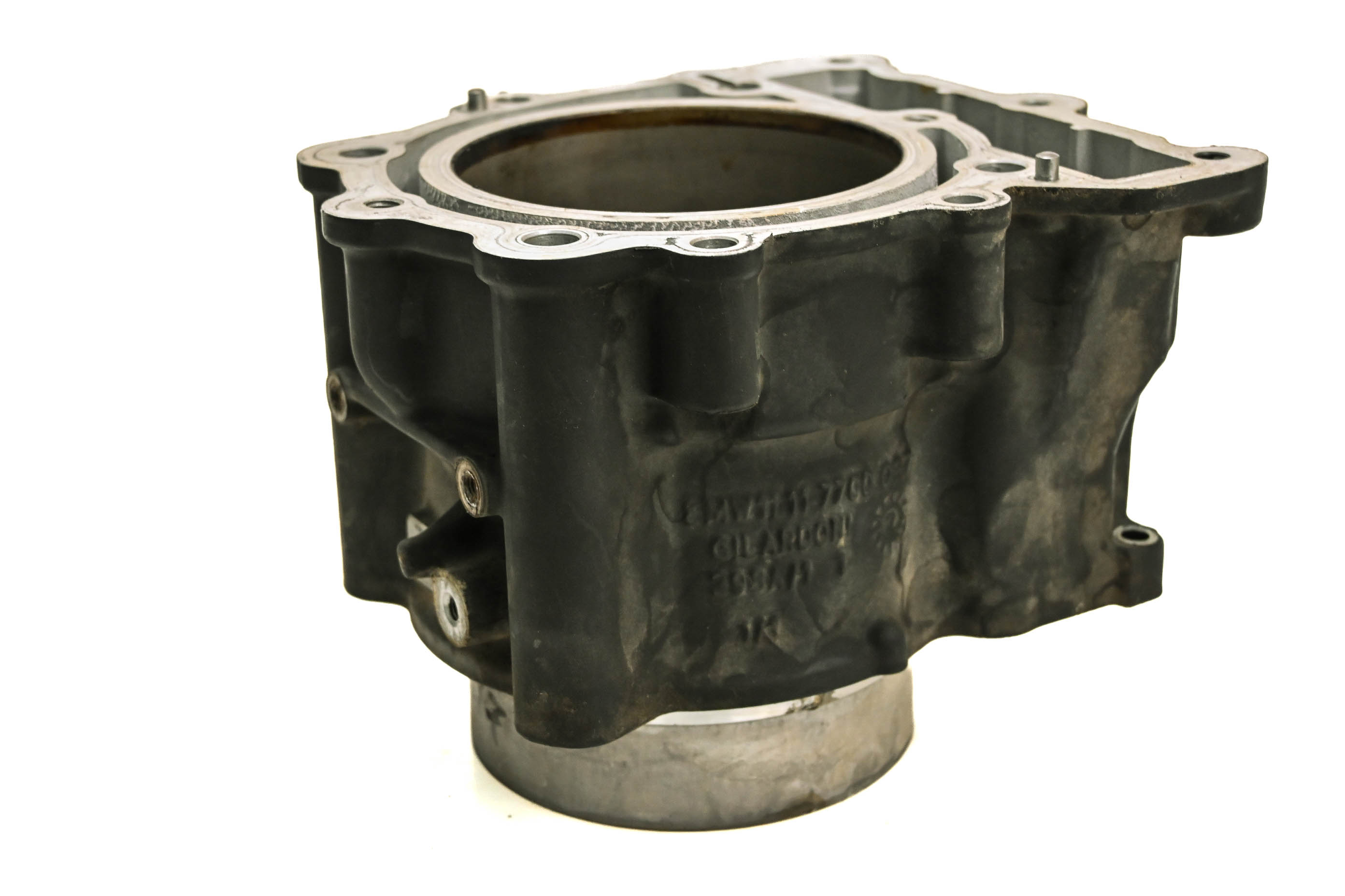 14 BMW G650GS Sertao Cylinder