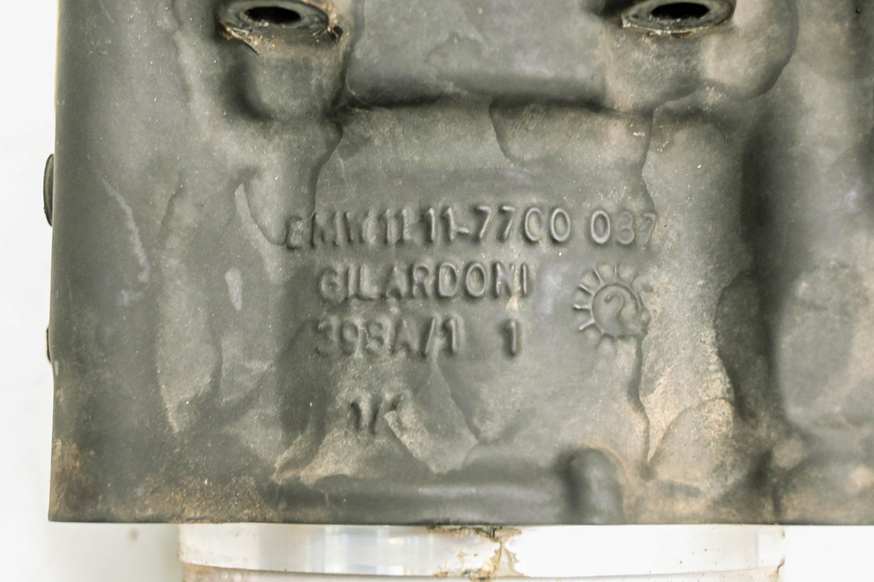 14 BMW G650GS Sertao Cylinder