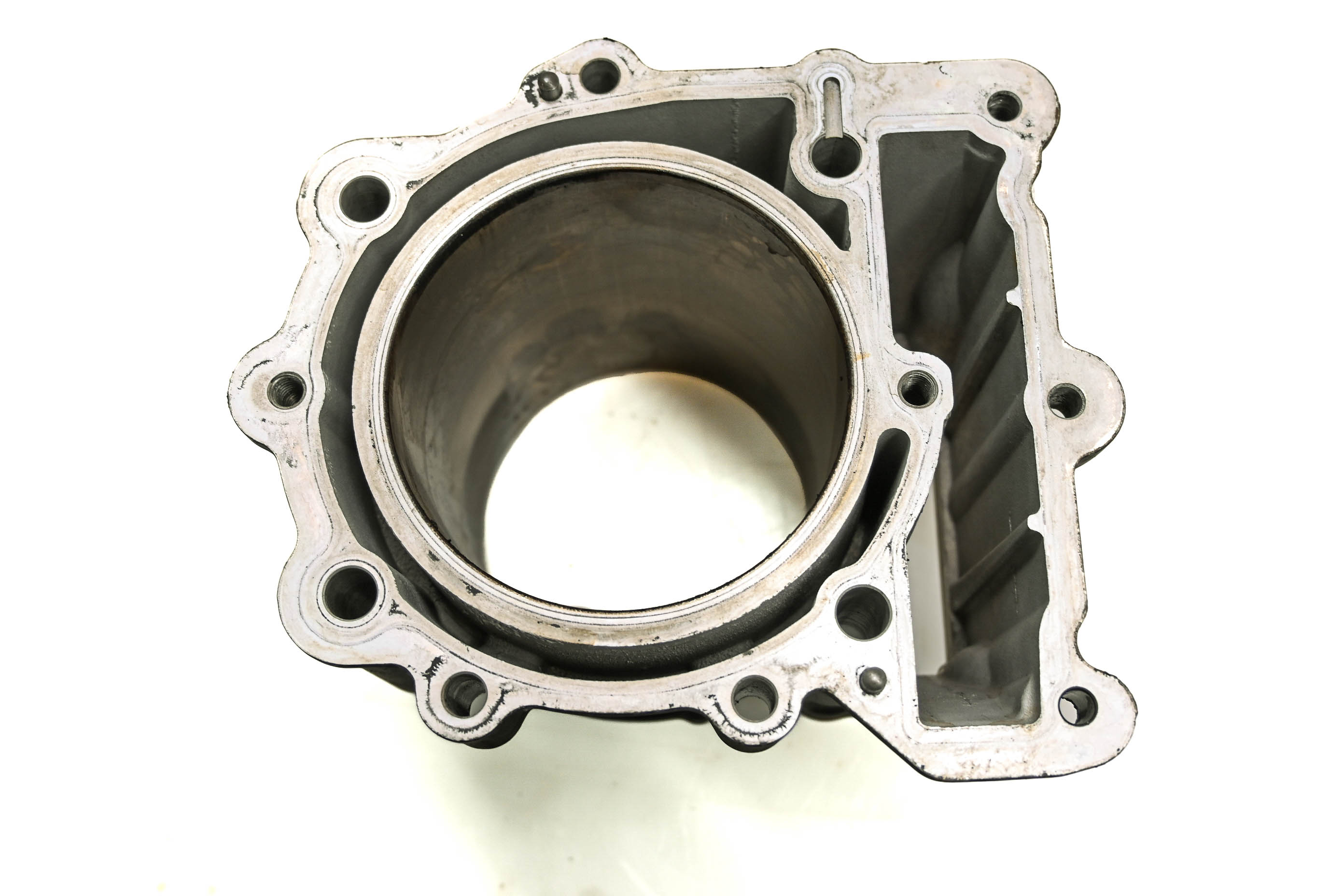 14 BMW G650GS Sertao Cylinder
