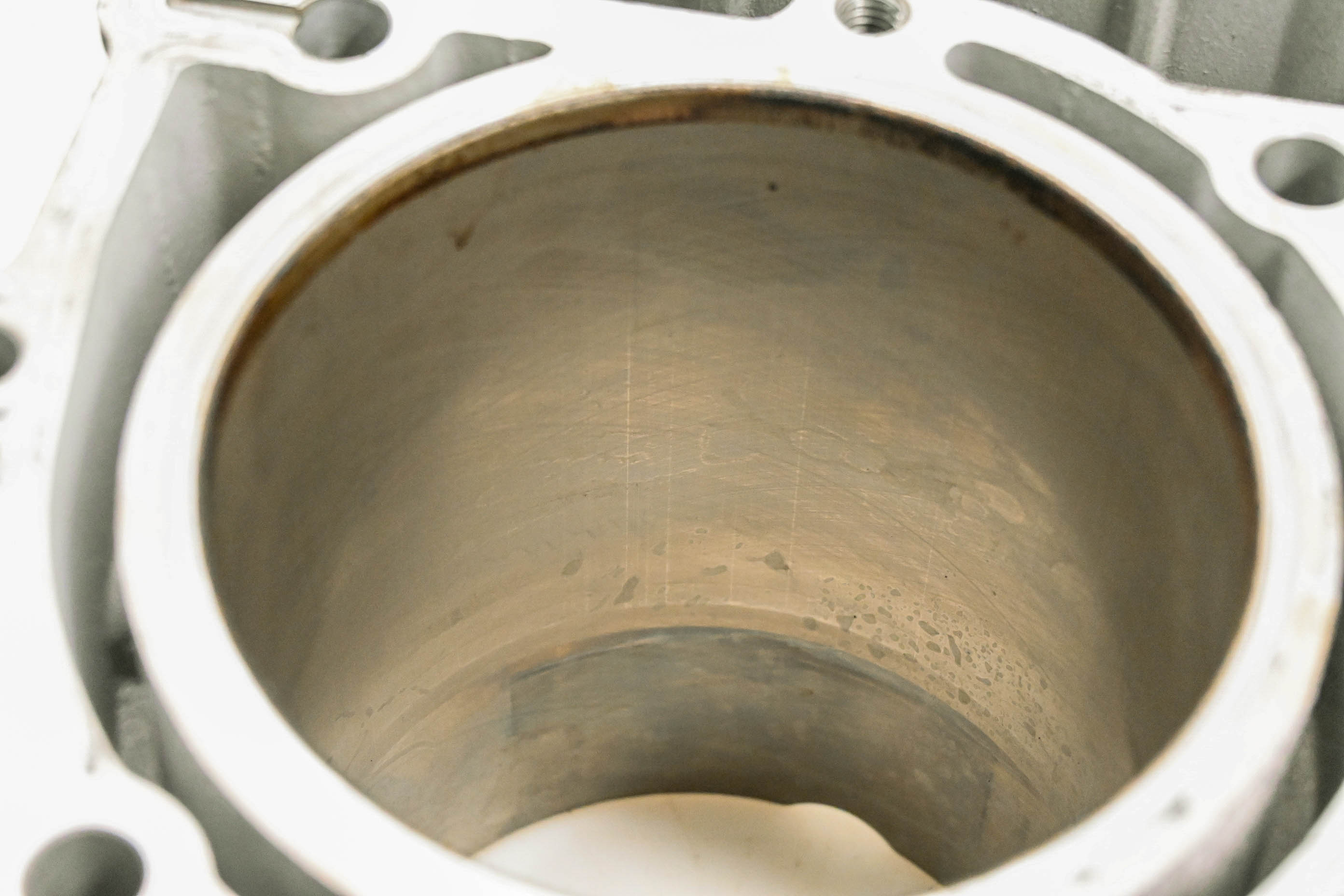 14 BMW G650GS Sertao Cylinder