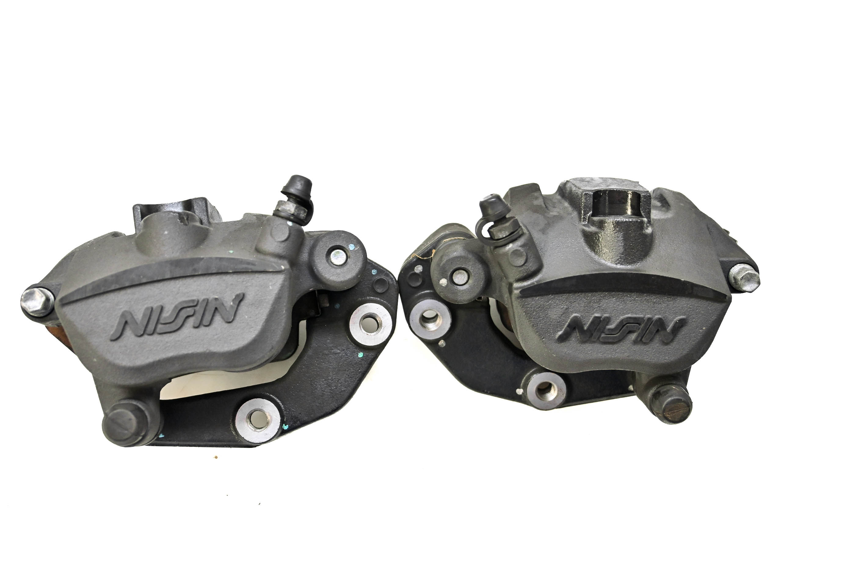 19 Kawasaki Ninja 650 ABS Front Brake Calipers Left & Right EX650K
