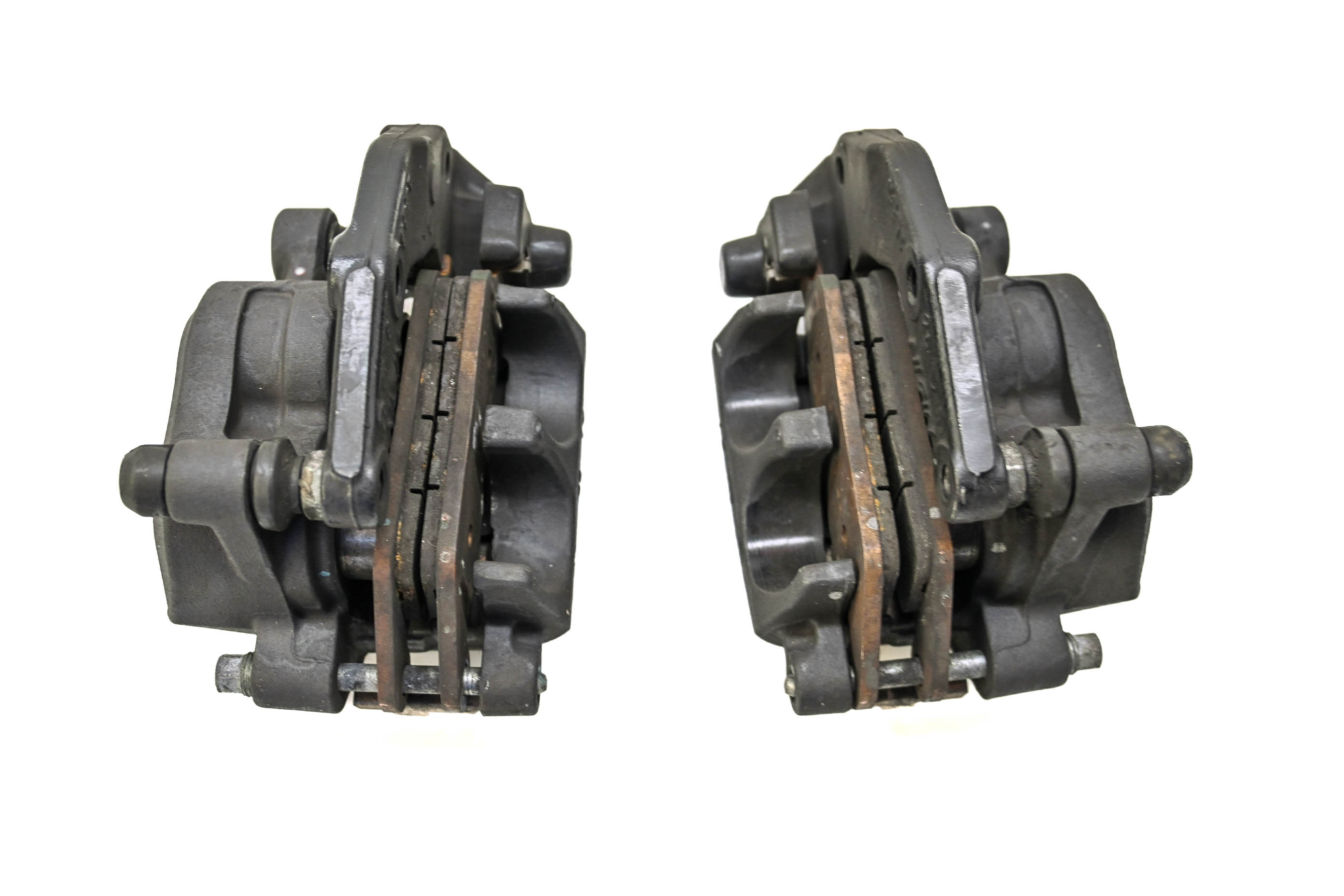 19 Kawasaki Ninja 650 ABS Front Brake Calipers Left & Right EX650K