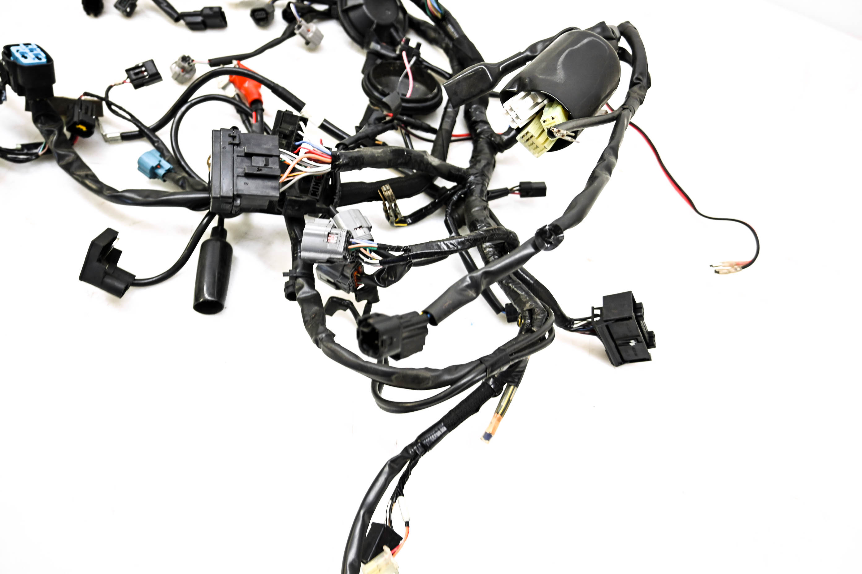 19 Kawasaki Ninja 650 ABS Wire Harness Electrical Wiring EX650K