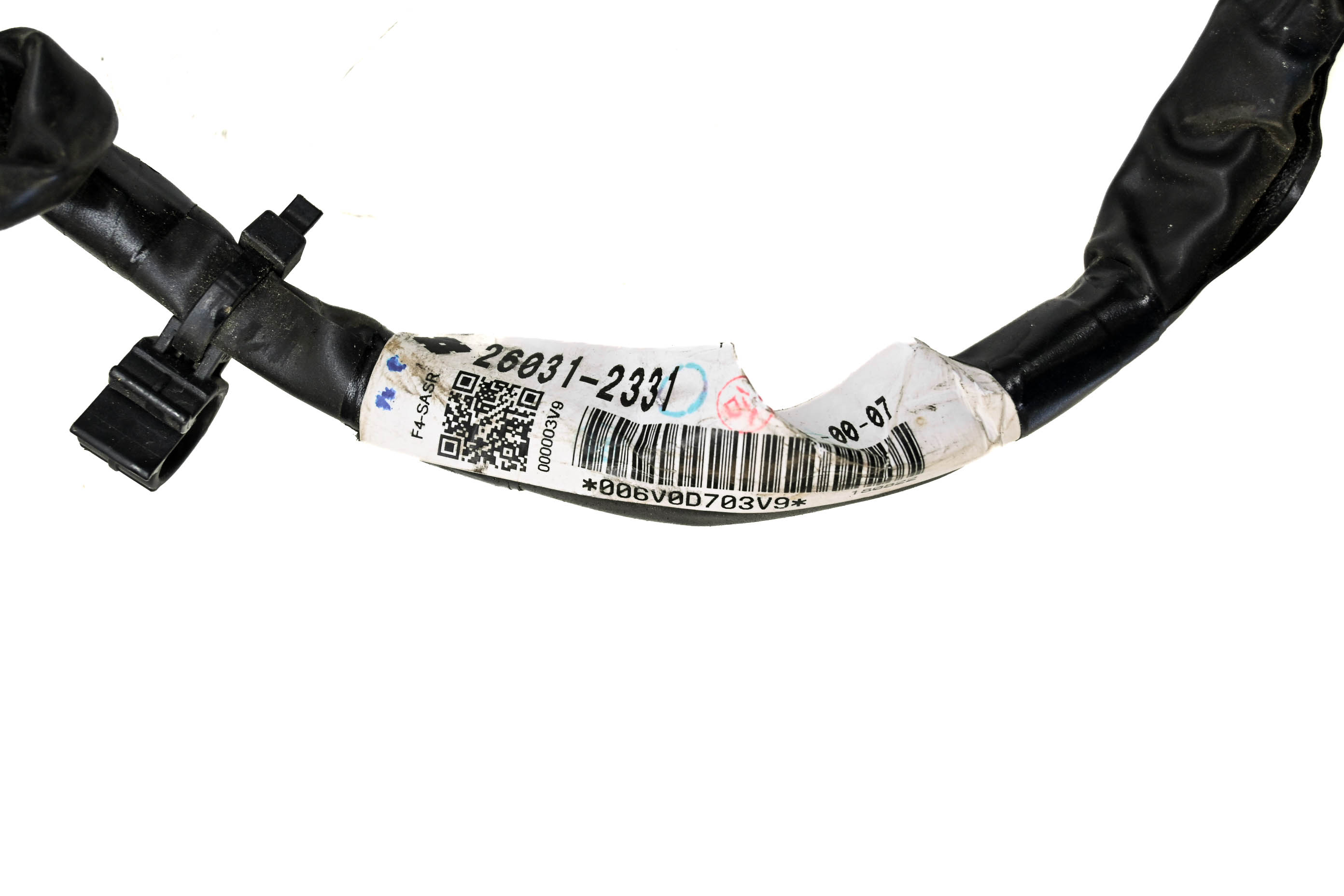 19 Kawasaki Ninja 650 ABS Wire Harness Electrical Wiring EX650K