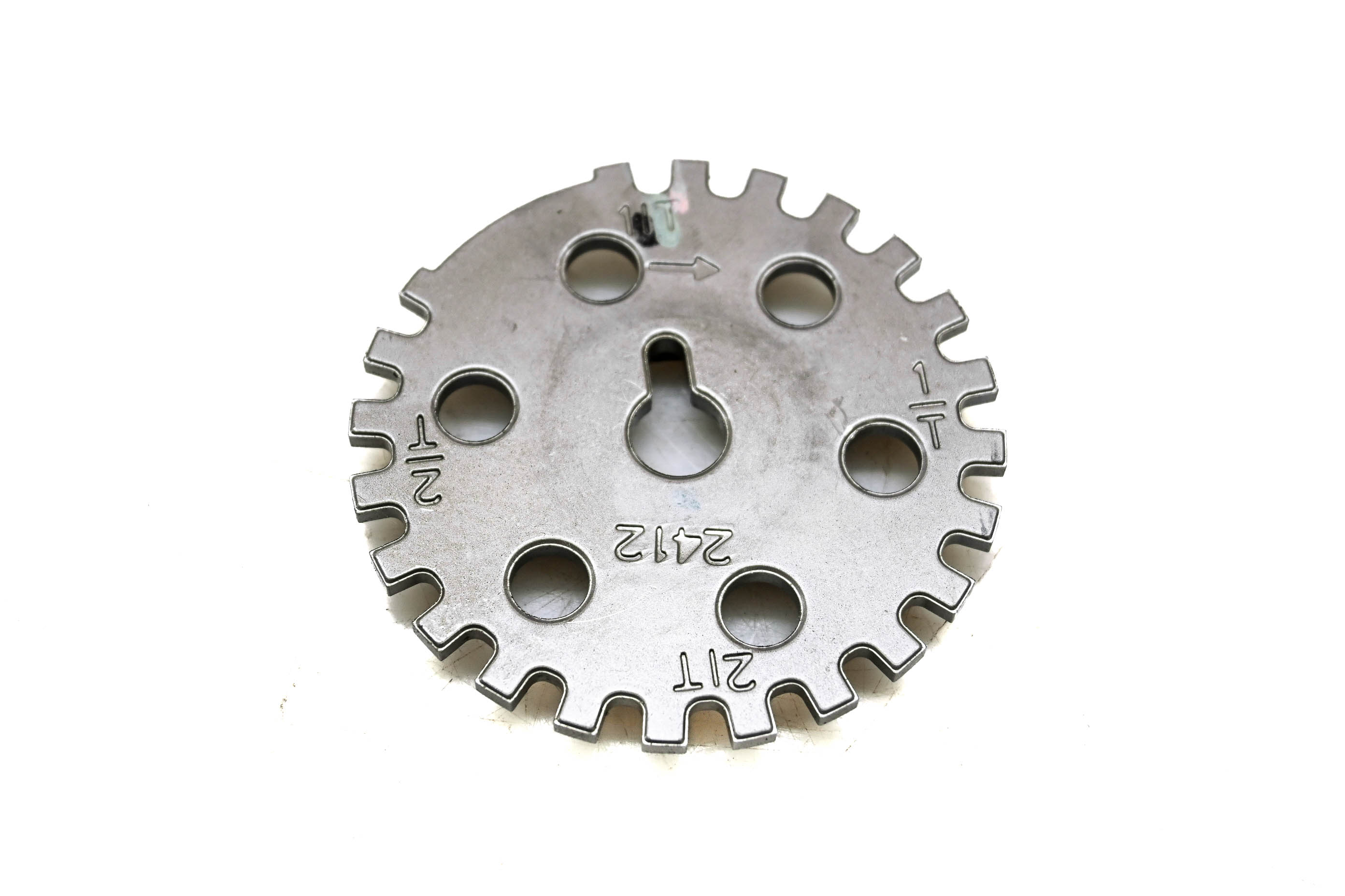 19 Kawasaki Ninja 650 ABS Crank Gear EX650K