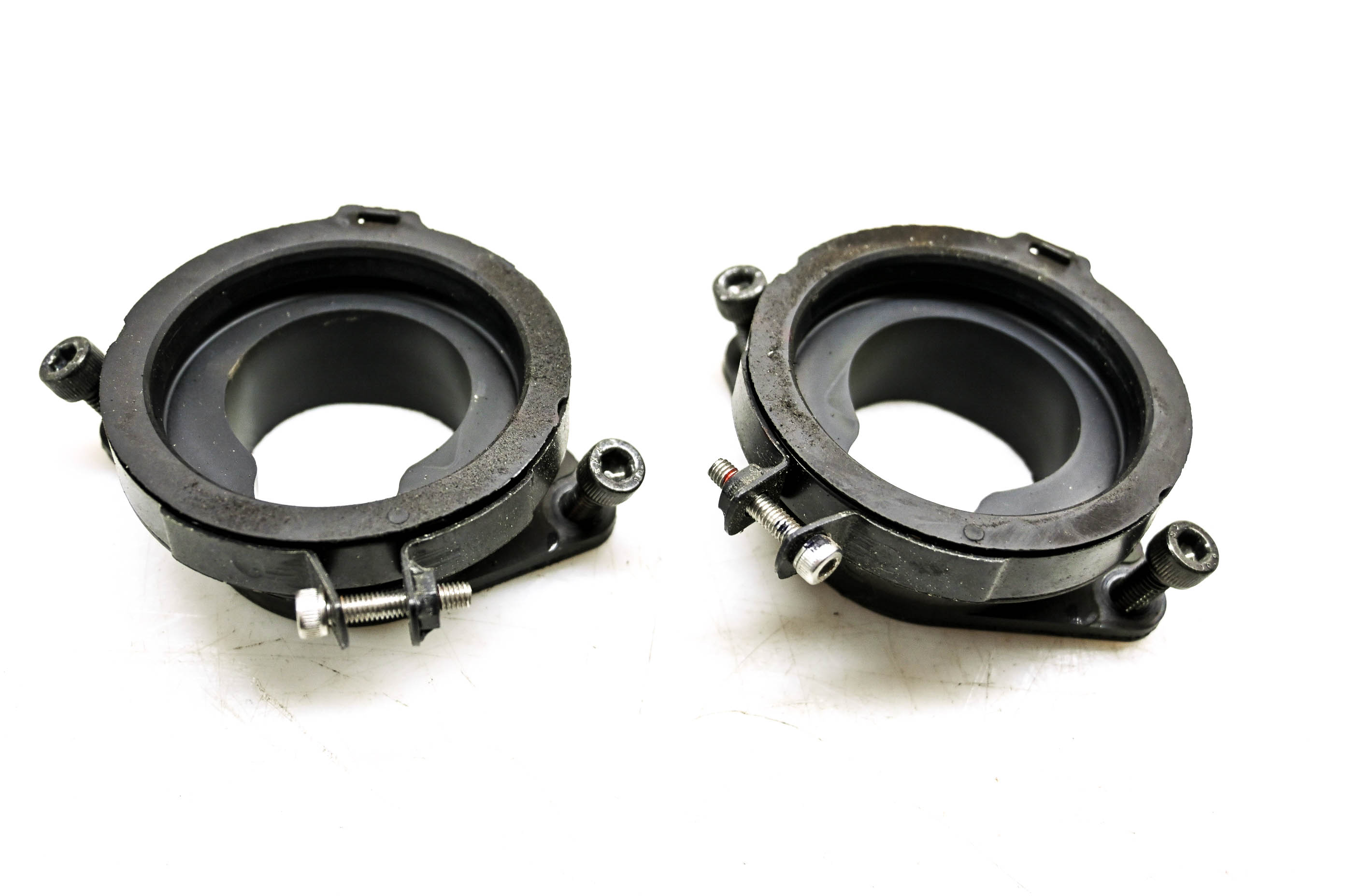 19 Kawasaki Ninja 650 ABS Intake Manifold Throttle Body Boots EX650K