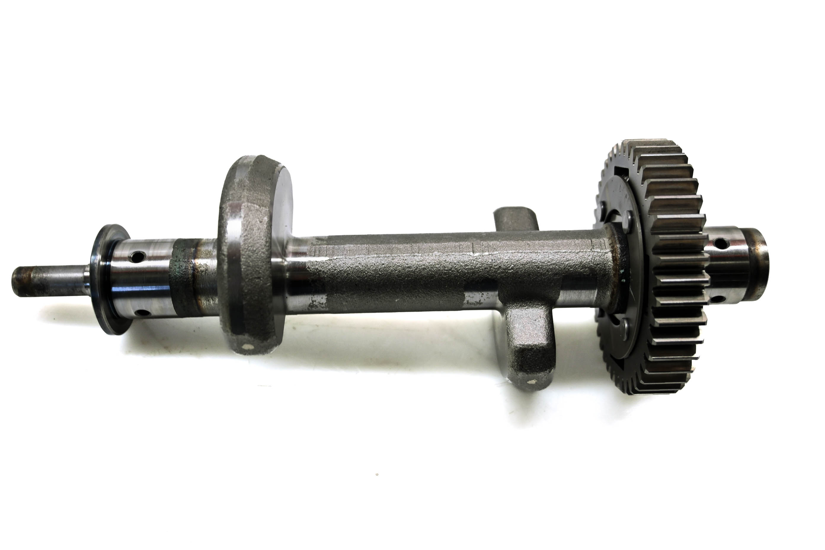 19 Kawasaki Ninja 650 ABS Counter Balancer Crankshaft Balance EX650K
